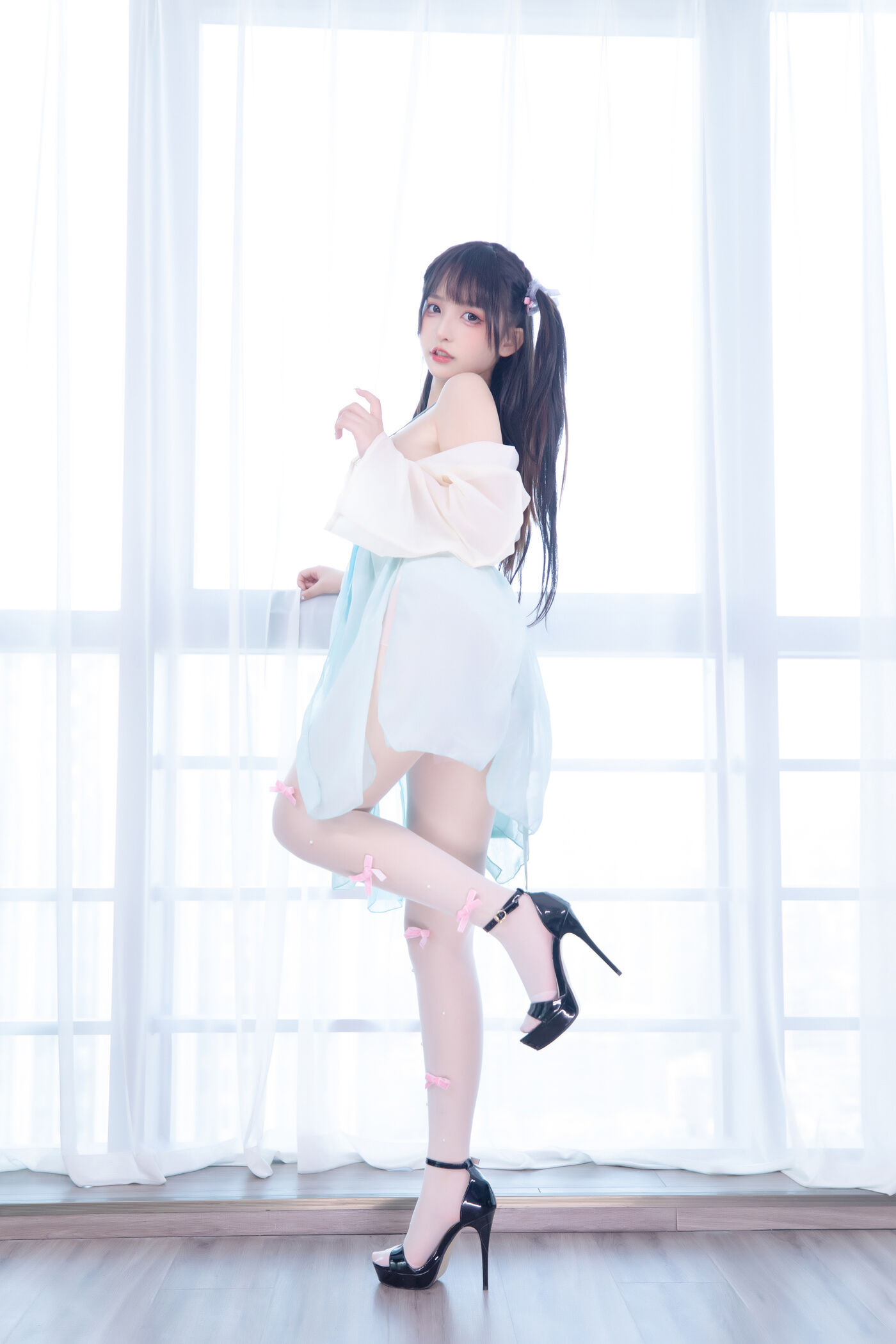 神楽坂真冬  醉梦星河 [75P]插图5