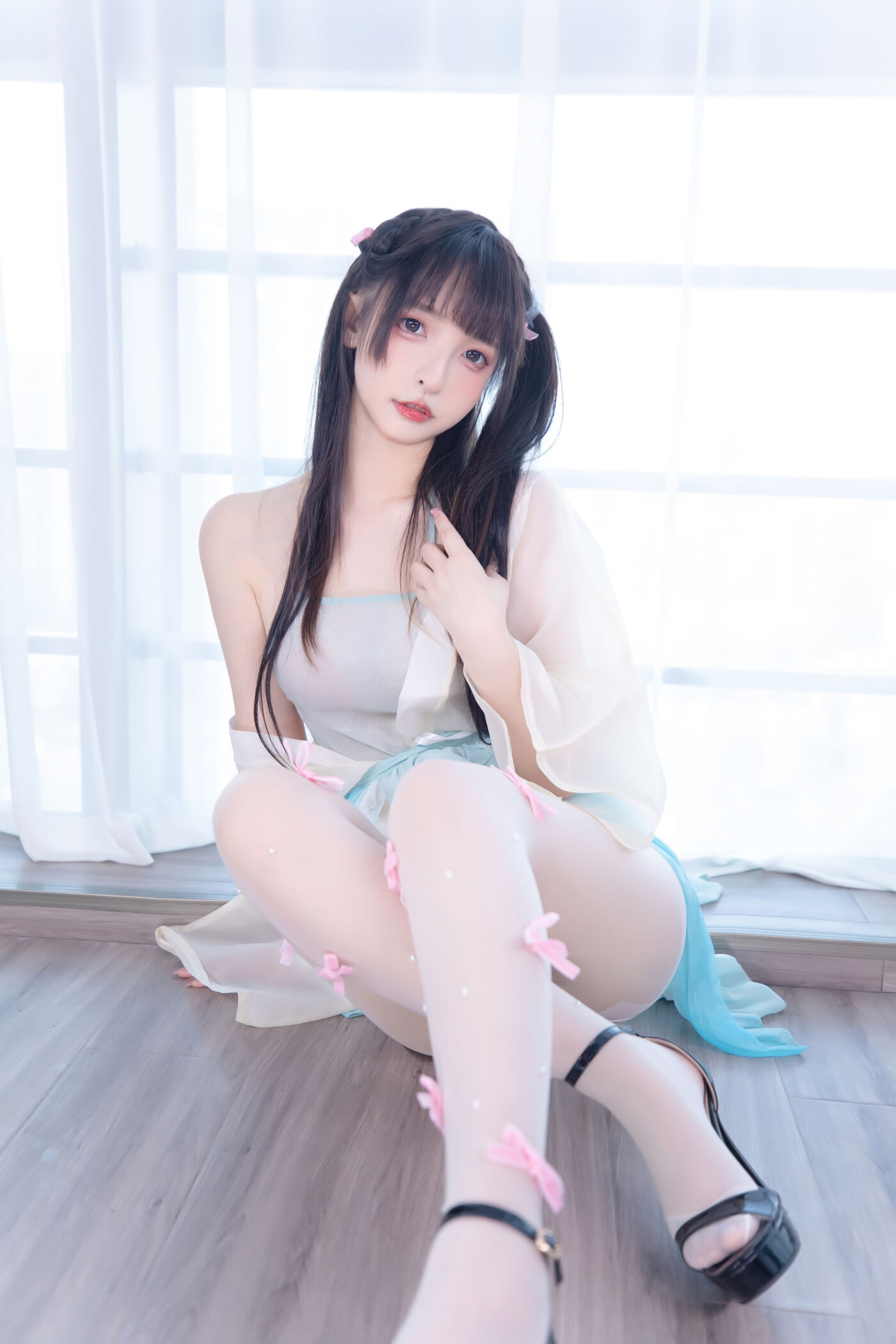 神楽坂真冬  醉梦星河 [75P]插图2