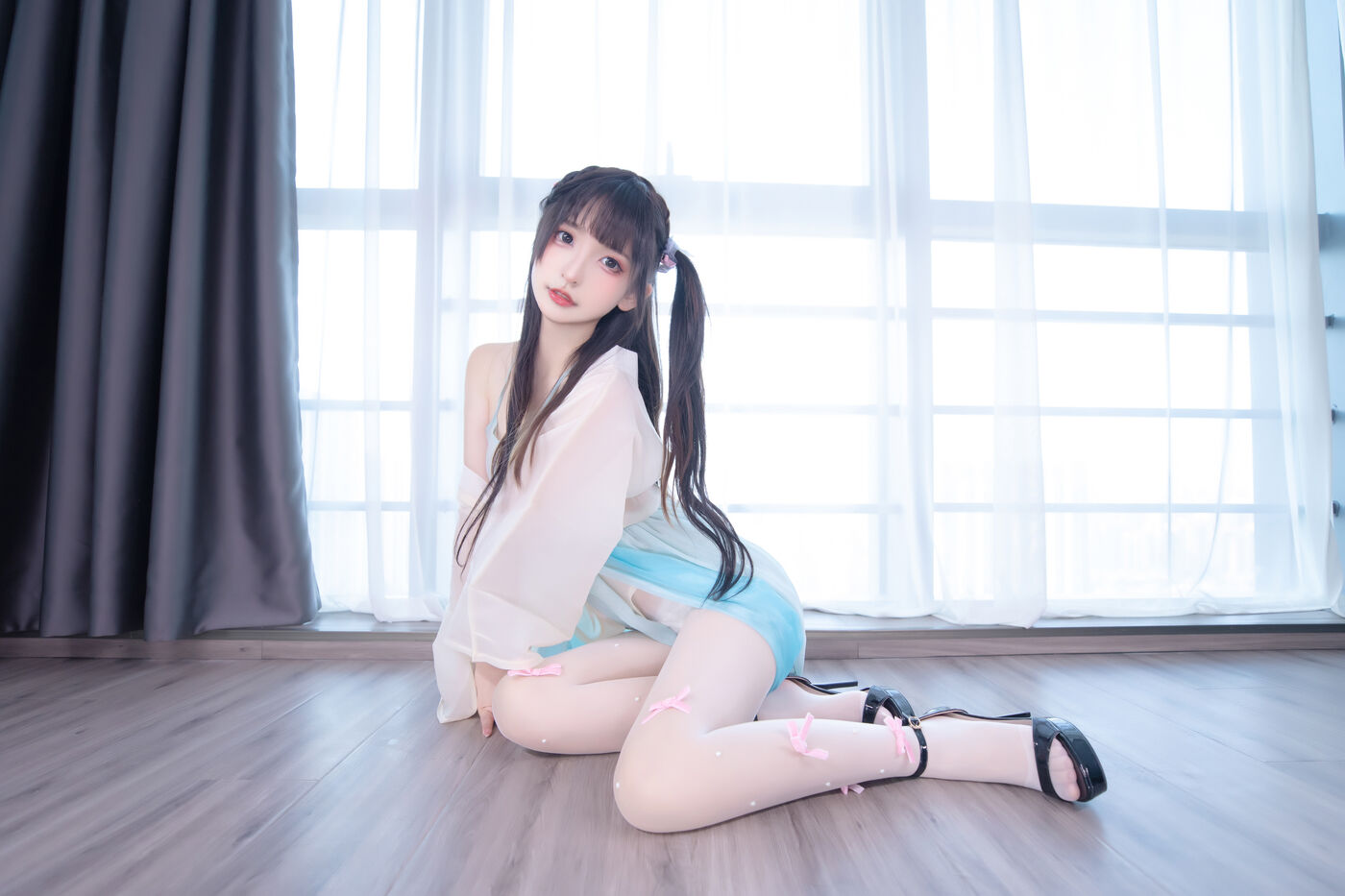 神楽坂真冬  醉梦星河 [75P]插图3