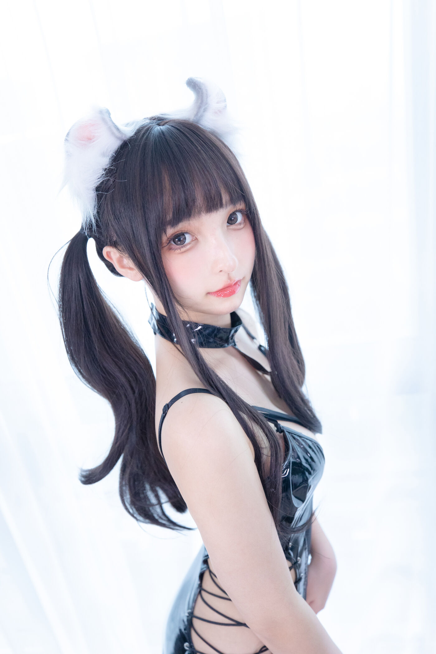神楽坂真冬  黑 [75P]插图6
