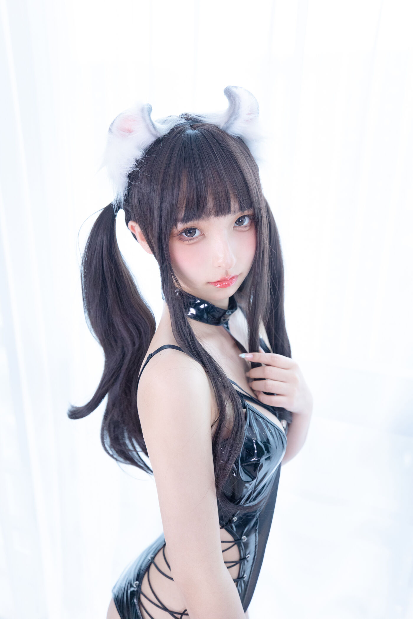 神楽坂真冬  黑 [75P]插图7