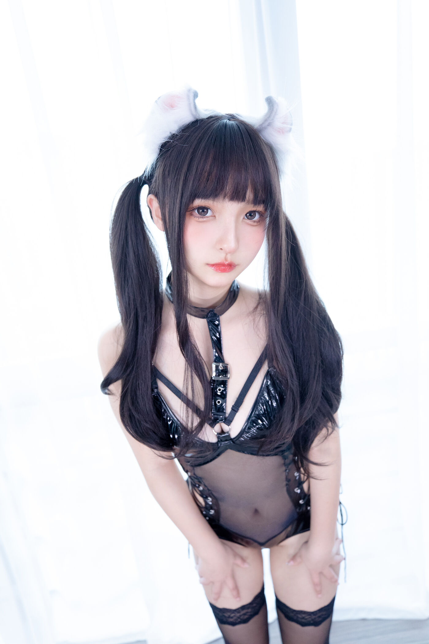 神楽坂真冬  黑 [75P]插图9