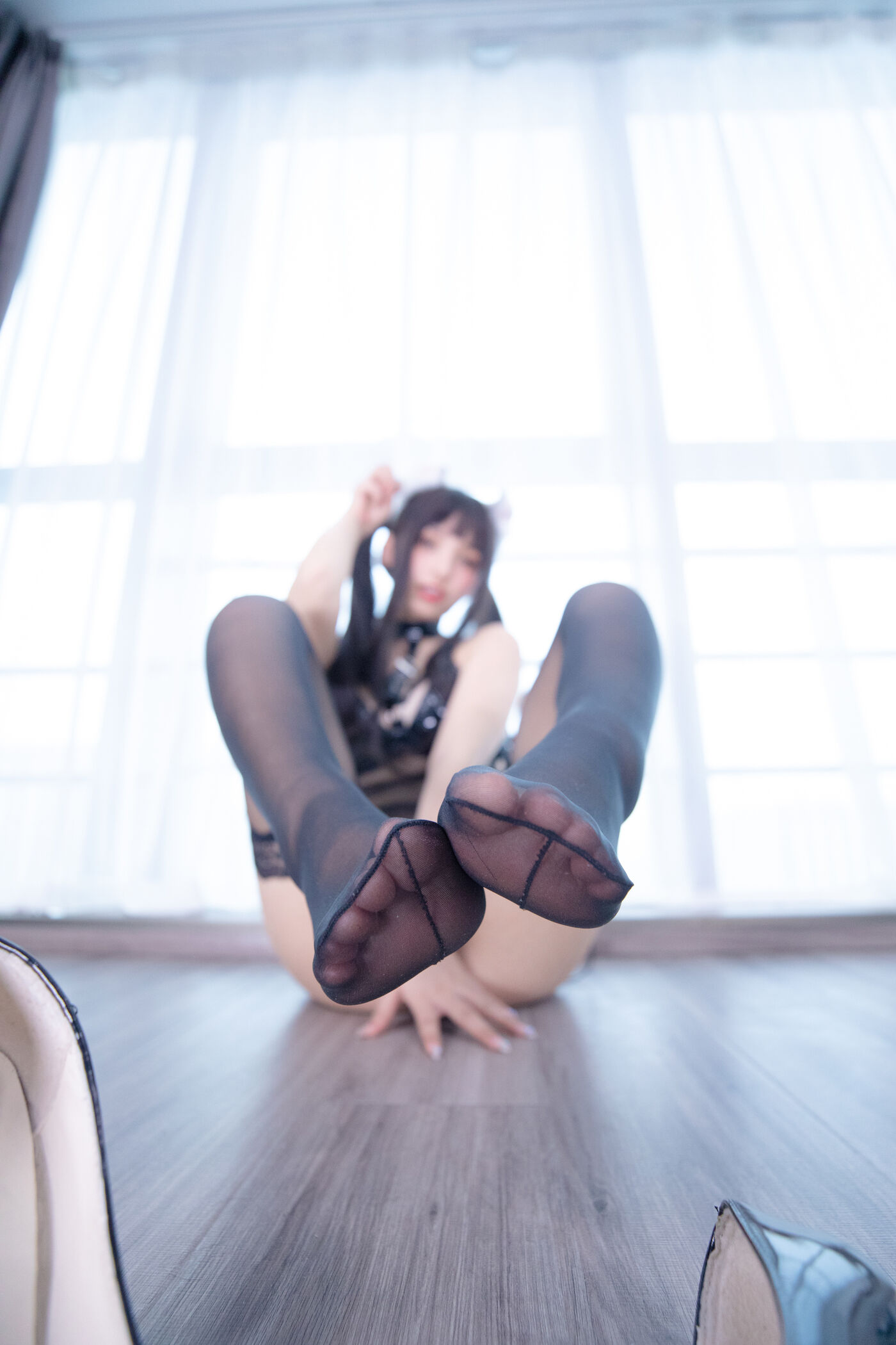 神楽坂真冬  黑 [75P]插图9