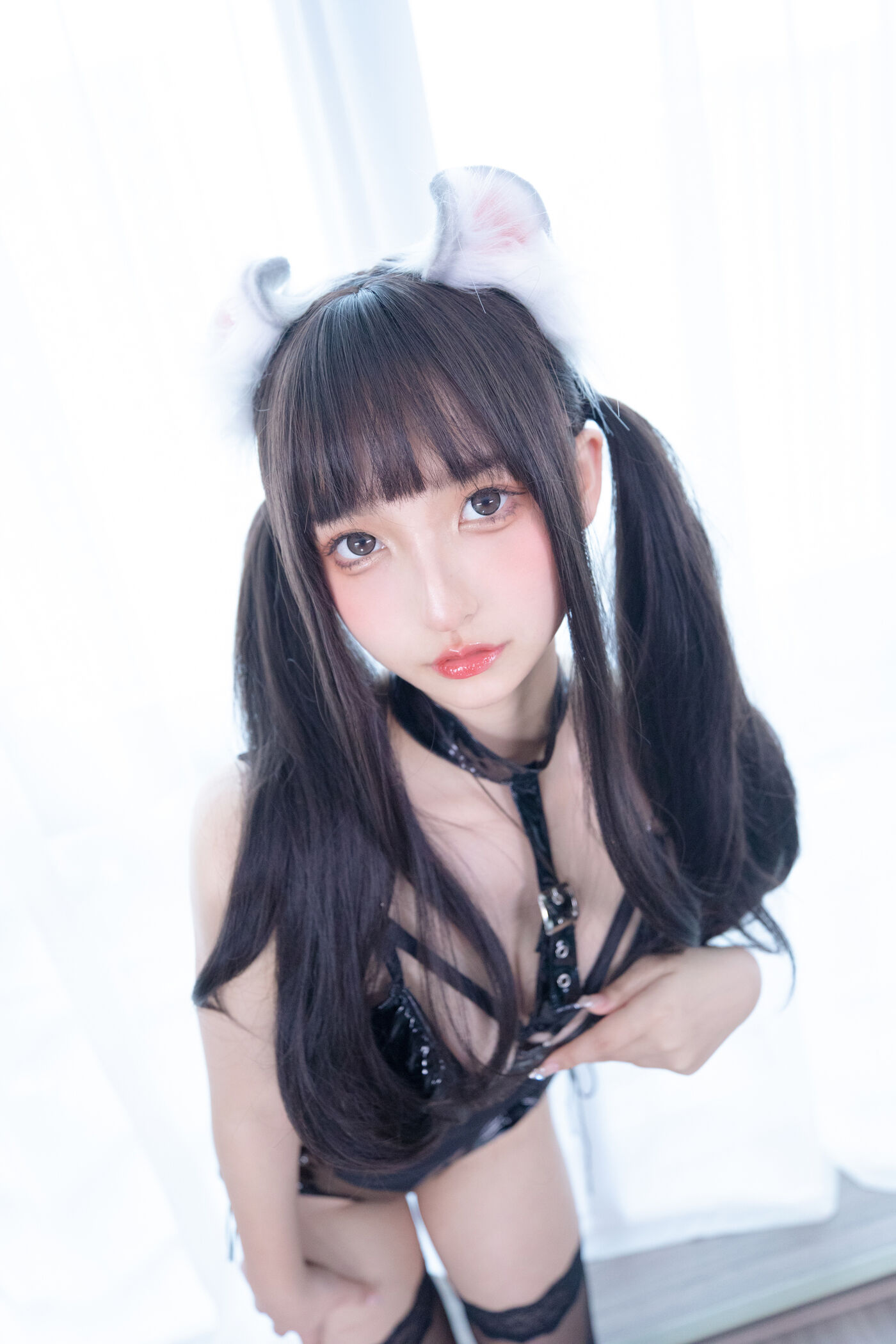 神楽坂真冬  黑 [75P]插图3