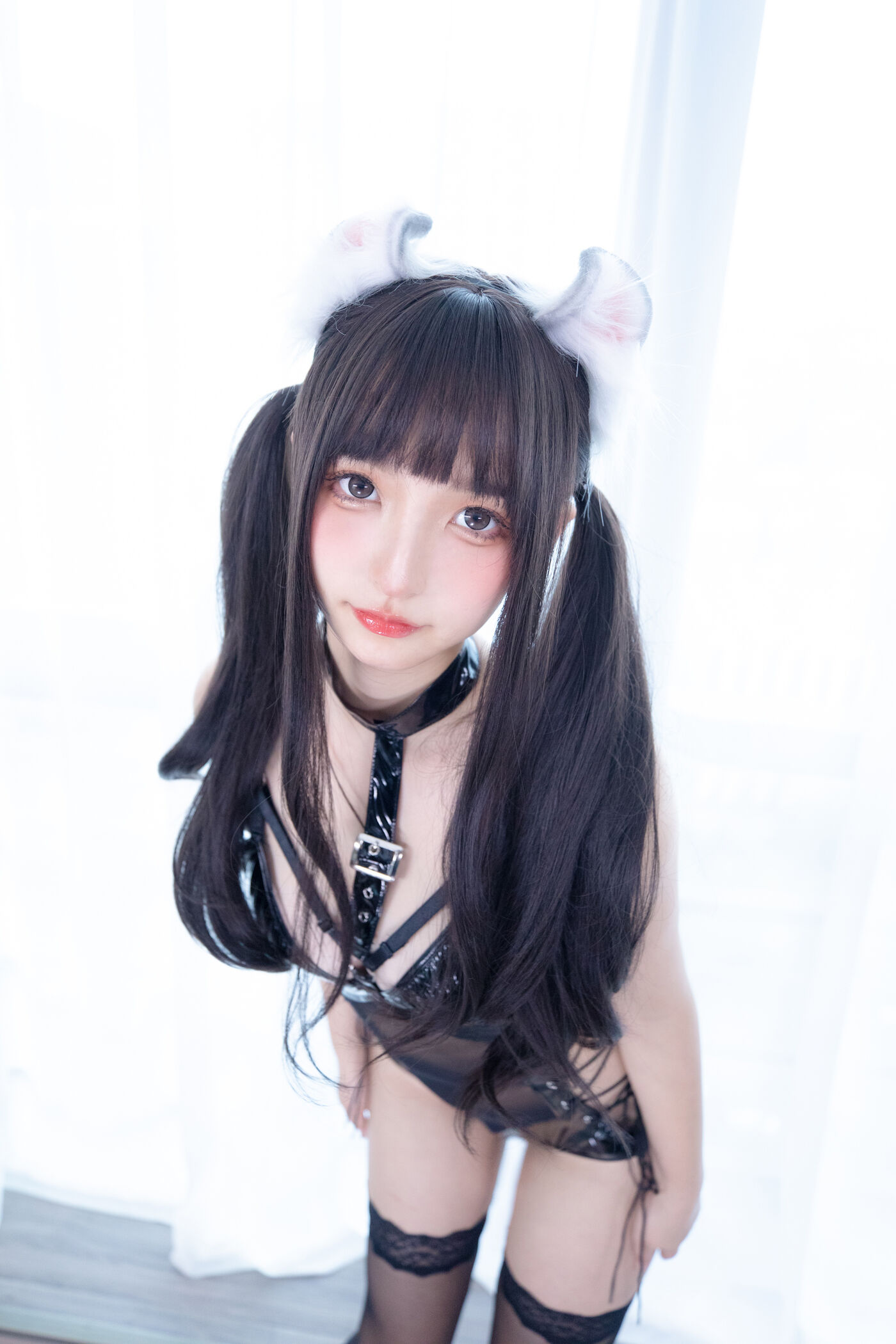 神楽坂真冬  黑 [75P]插图4
