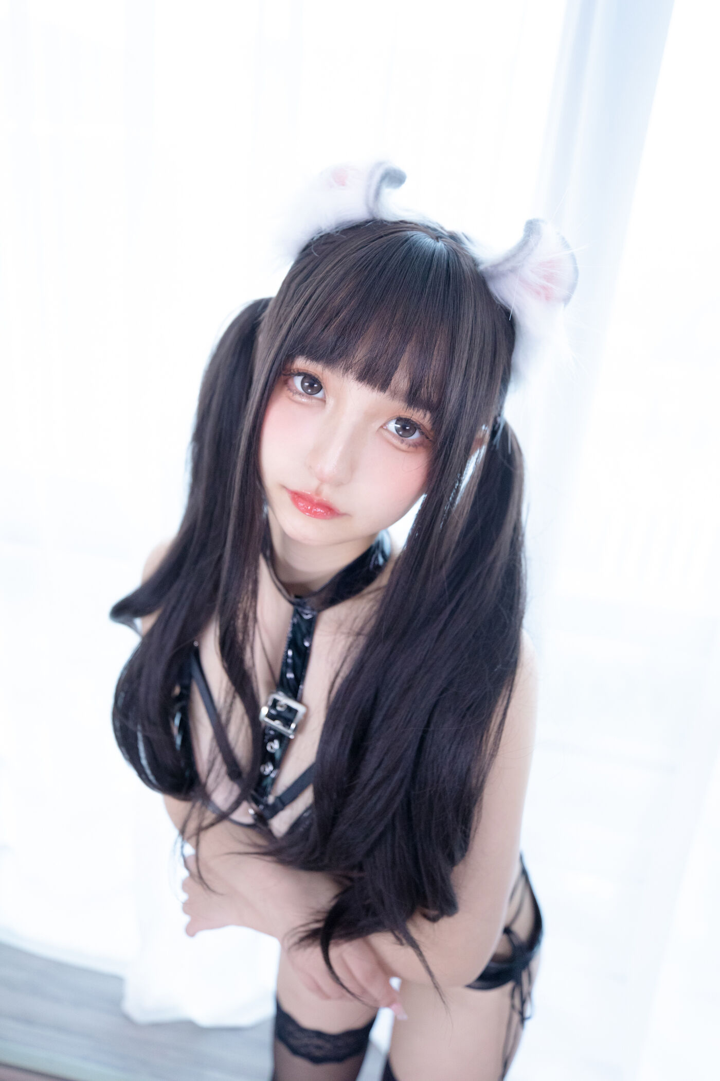 神楽坂真冬  黑 [75P]插图1