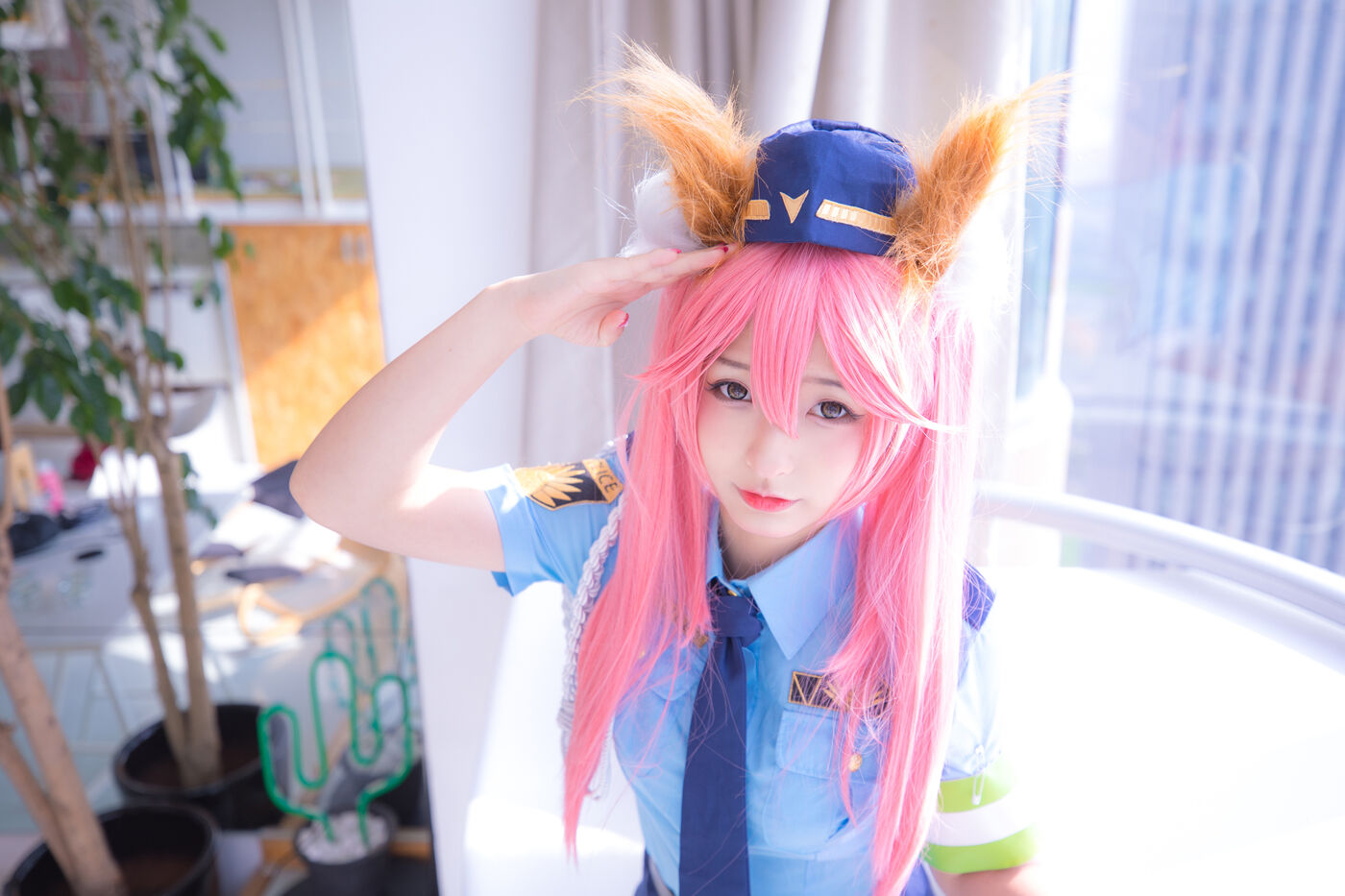 神楽坂真冬  後で逮捕してもいい？(Fate Grand Order) [150P]插图6