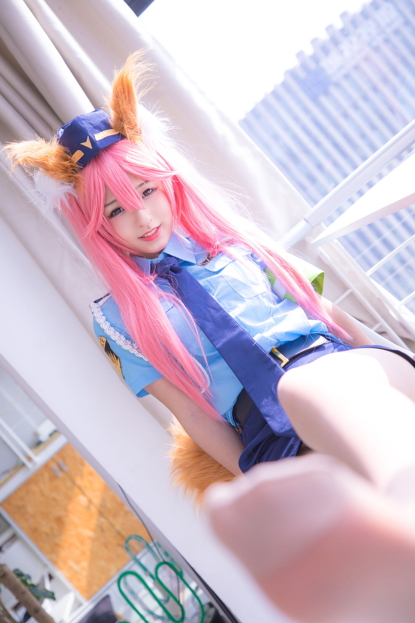 神楽坂真冬  後で逮捕してもいい？(Fate Grand Order) [150P]插图7