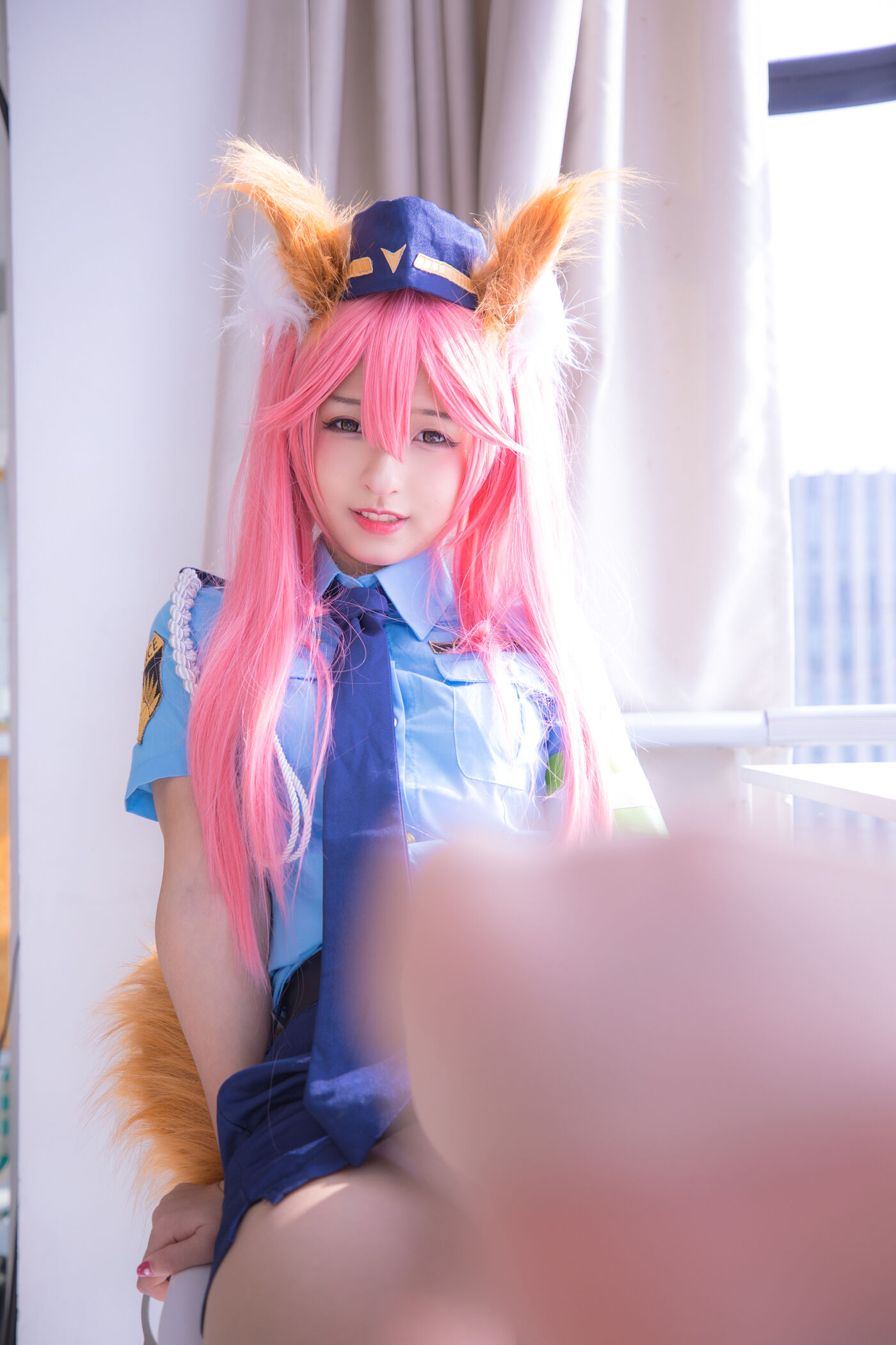 神楽坂真冬  後で逮捕してもいい？(Fate Grand Order) [150P]插图8