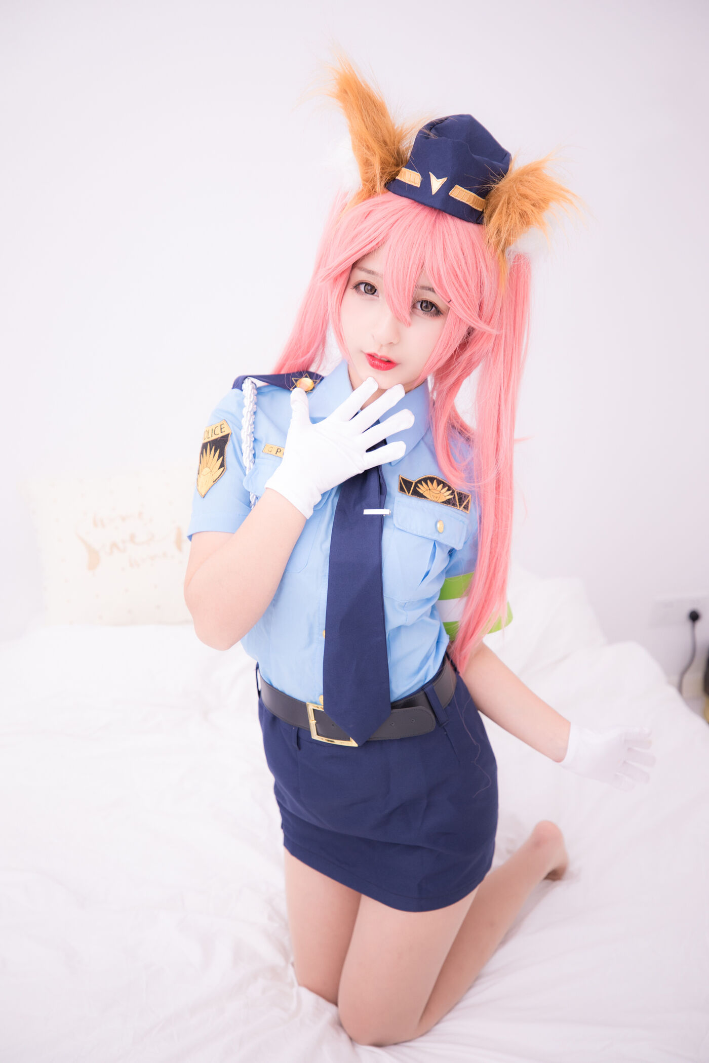 神楽坂真冬  後で逮捕してもいい？(Fate Grand Order) [150P]插图9