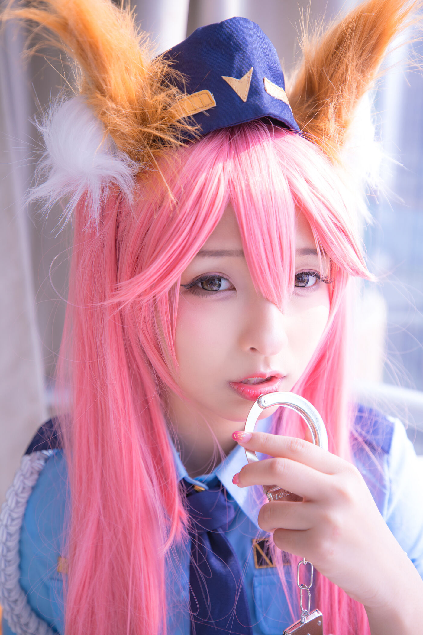 神楽坂真冬  後で逮捕してもいい？(Fate Grand Order) [150P]插图4