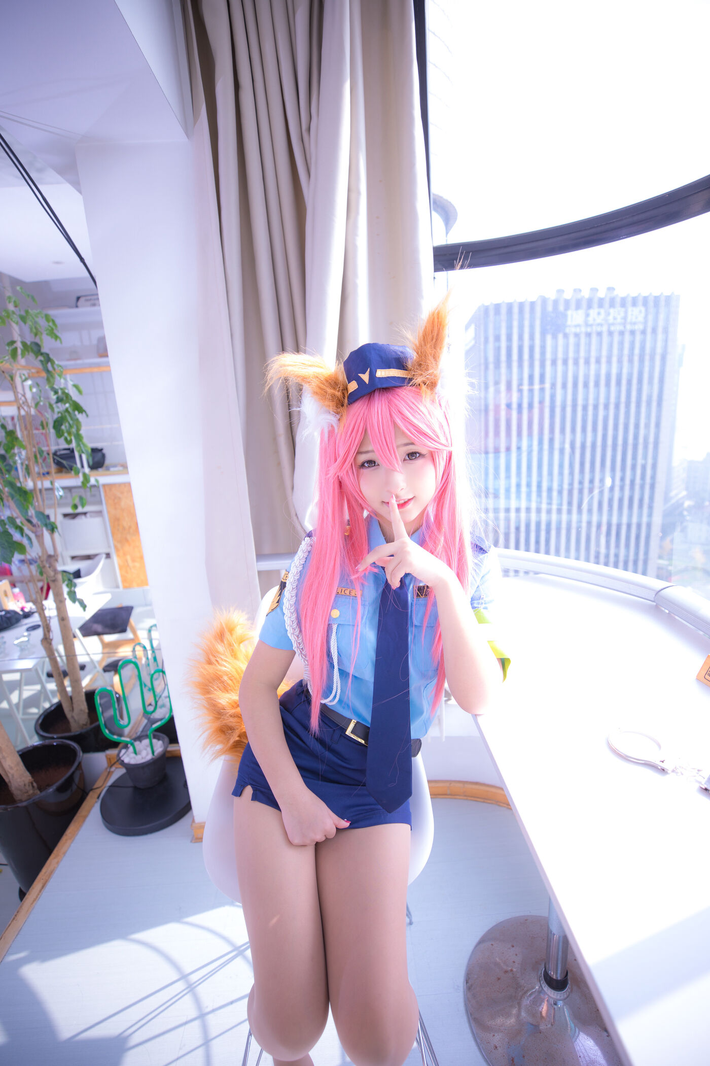 神楽坂真冬  後で逮捕してもいい？(Fate Grand Order) [150P]插图9