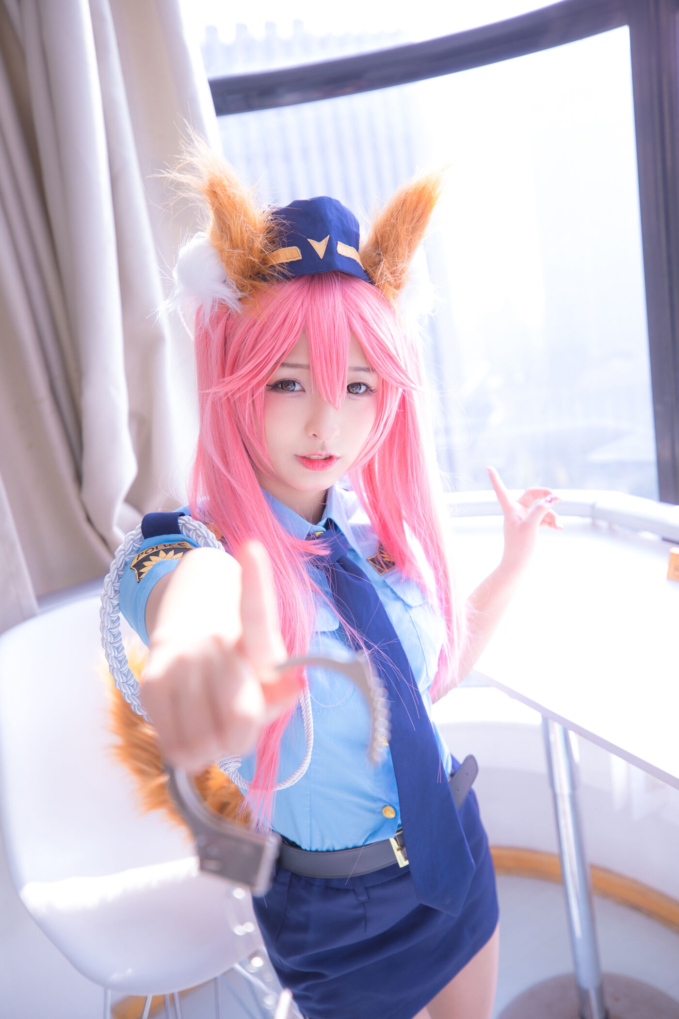 神楽坂真冬  後で逮捕してもいい？(Fate Grand Order) [150P]插图