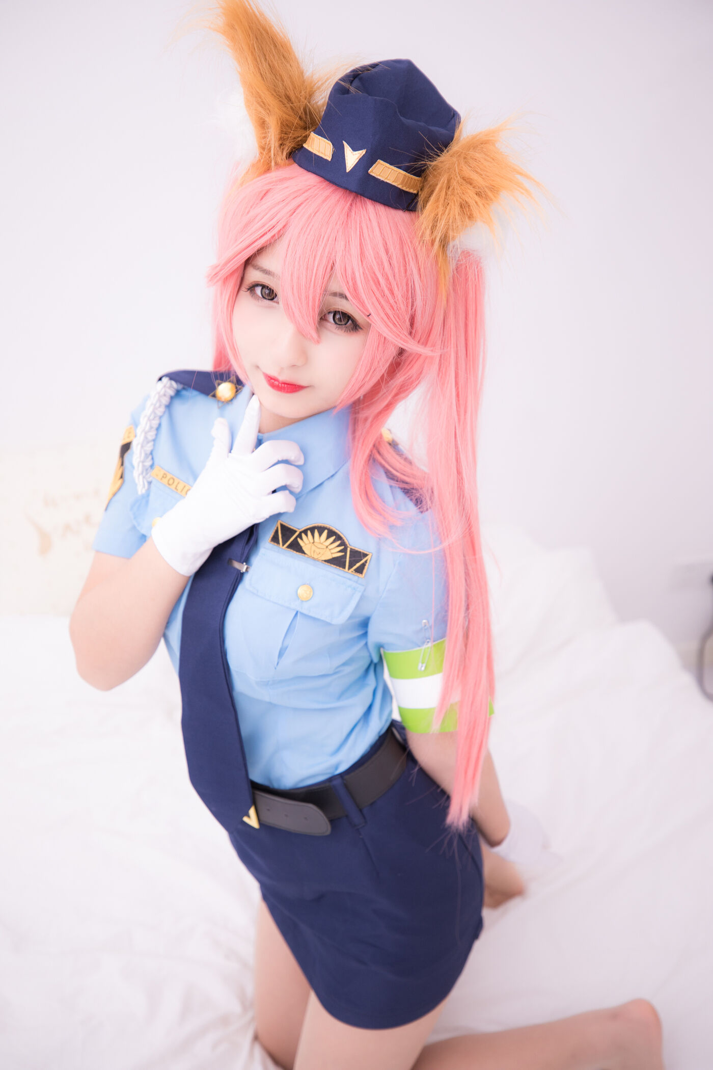 神楽坂真冬  後で逮捕してもいい？(Fate Grand Order) [150P]插图1