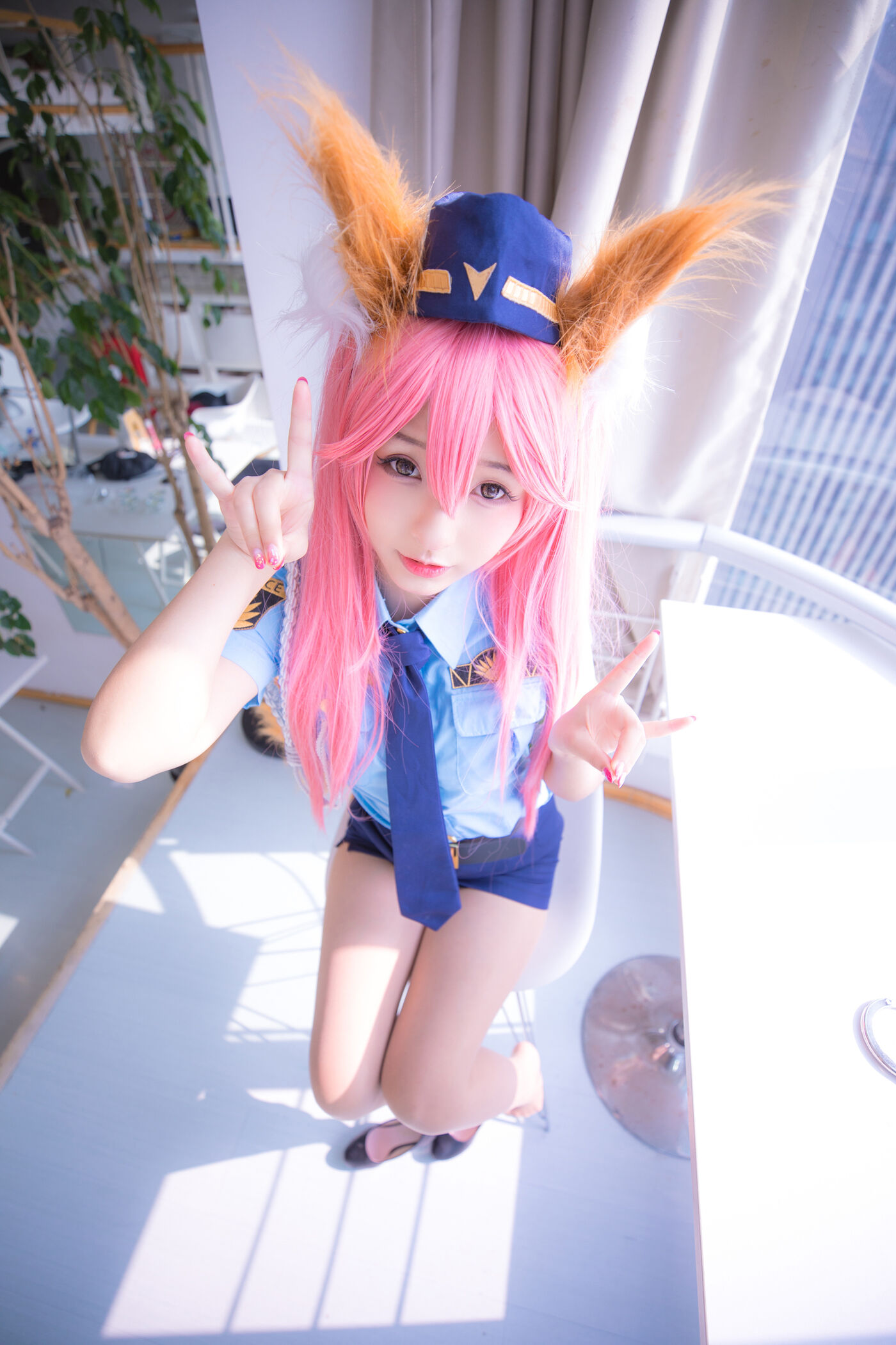 神楽坂真冬  後で逮捕してもいい？(Fate Grand Order) [150P]插图8
