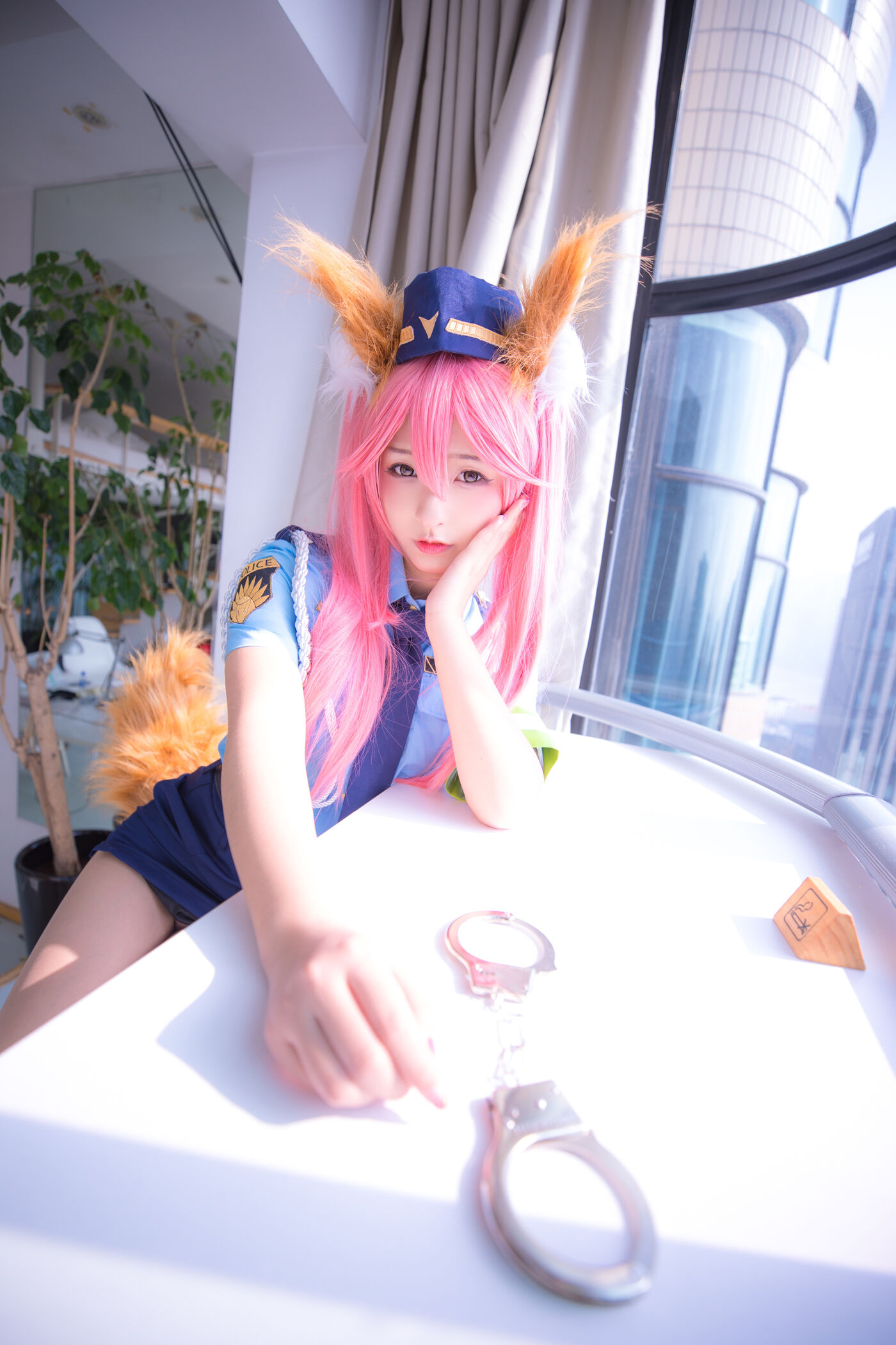 神楽坂真冬  後で逮捕してもいい？(Fate Grand Order) [150P]插图9