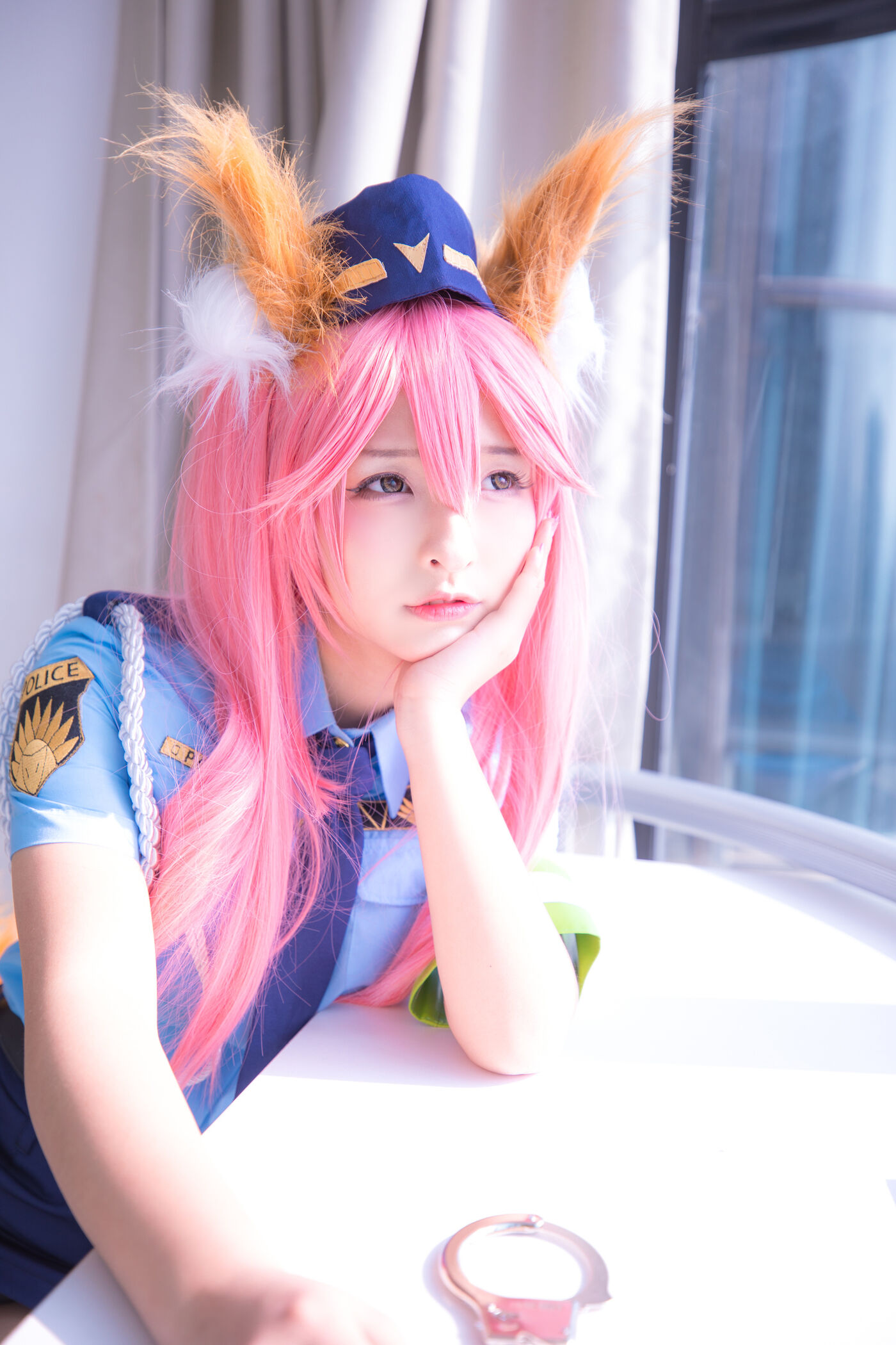 神楽坂真冬  後で逮捕してもいい？(Fate Grand Order) [150P]插图5