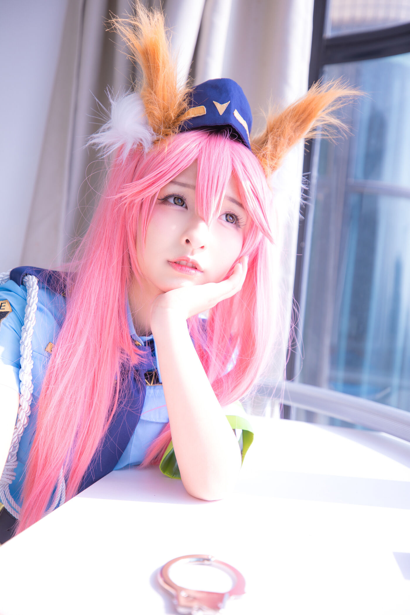 神楽坂真冬  後で逮捕してもいい？(Fate Grand Order) [150P]插图7