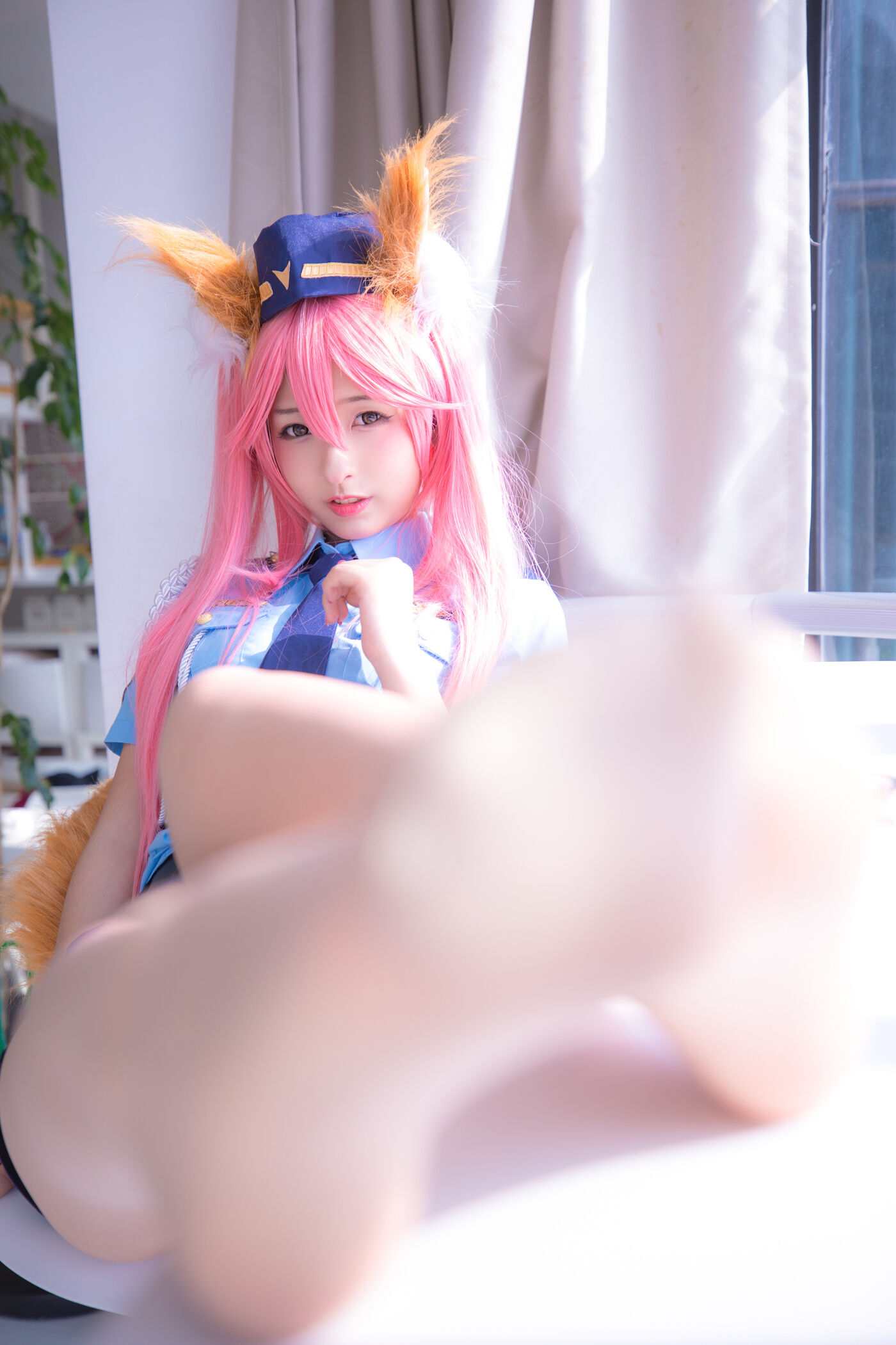 神楽坂真冬  後で逮捕してもいい？(Fate Grand Order) [150P]插图8