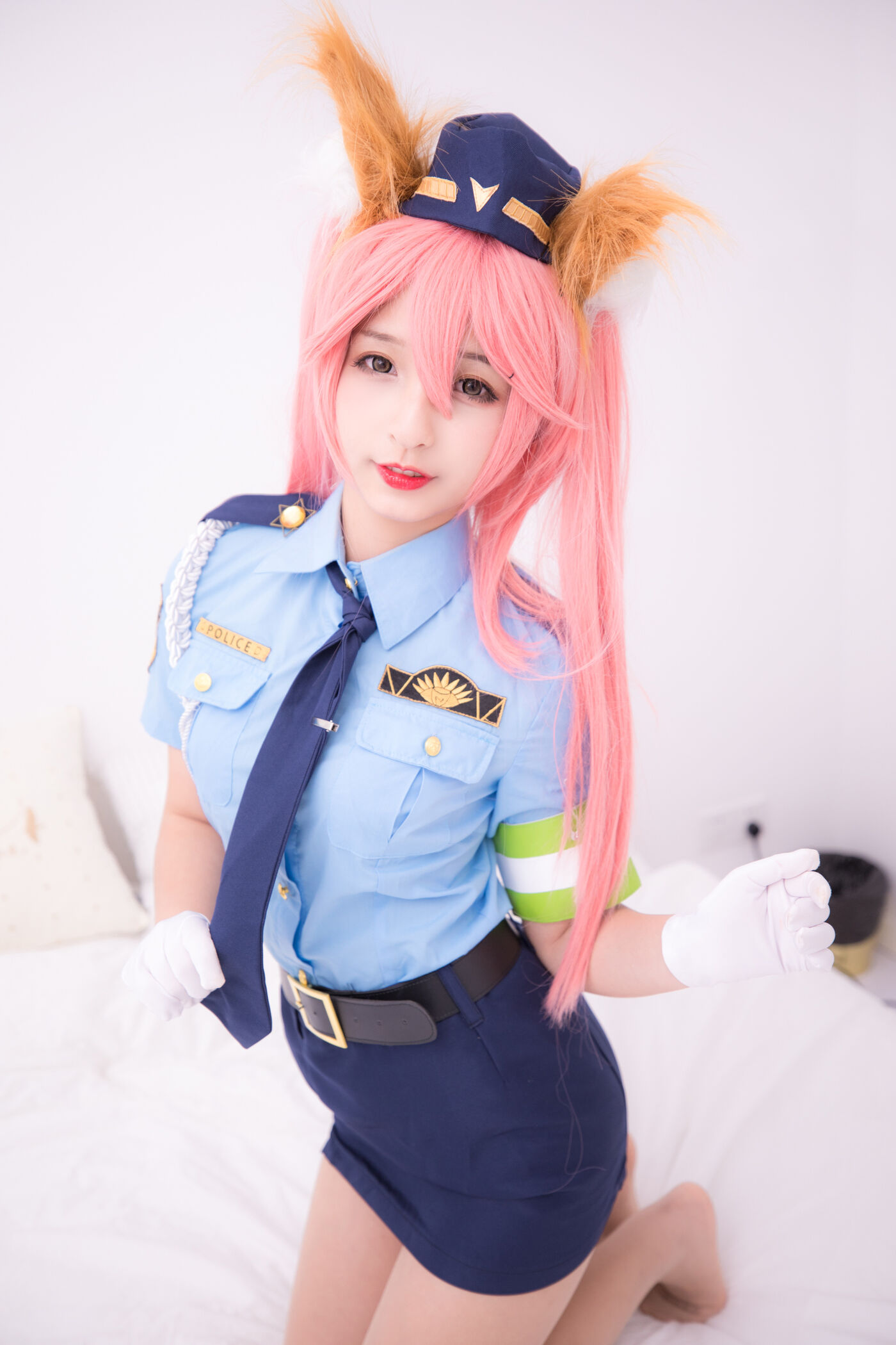 神楽坂真冬  後で逮捕してもいい？(Fate Grand Order) [150P]插图5