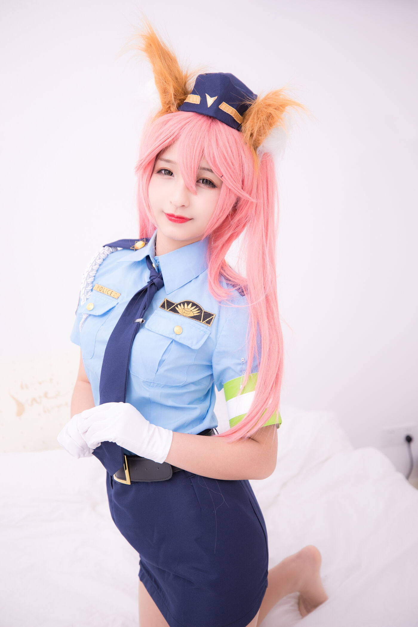 神楽坂真冬  後で逮捕してもいい？(Fate Grand Order) [150P]插图6