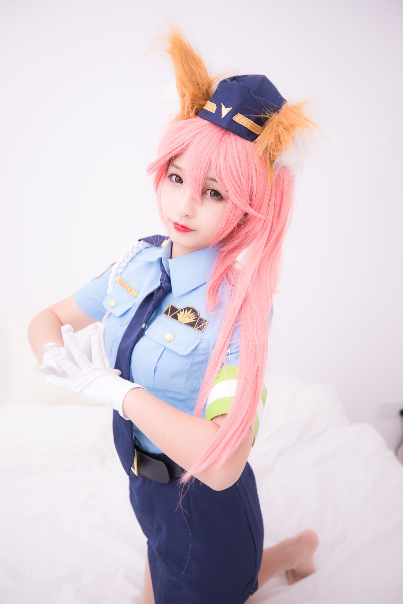 神楽坂真冬  後で逮捕してもいい？(Fate Grand Order) [150P]插图7