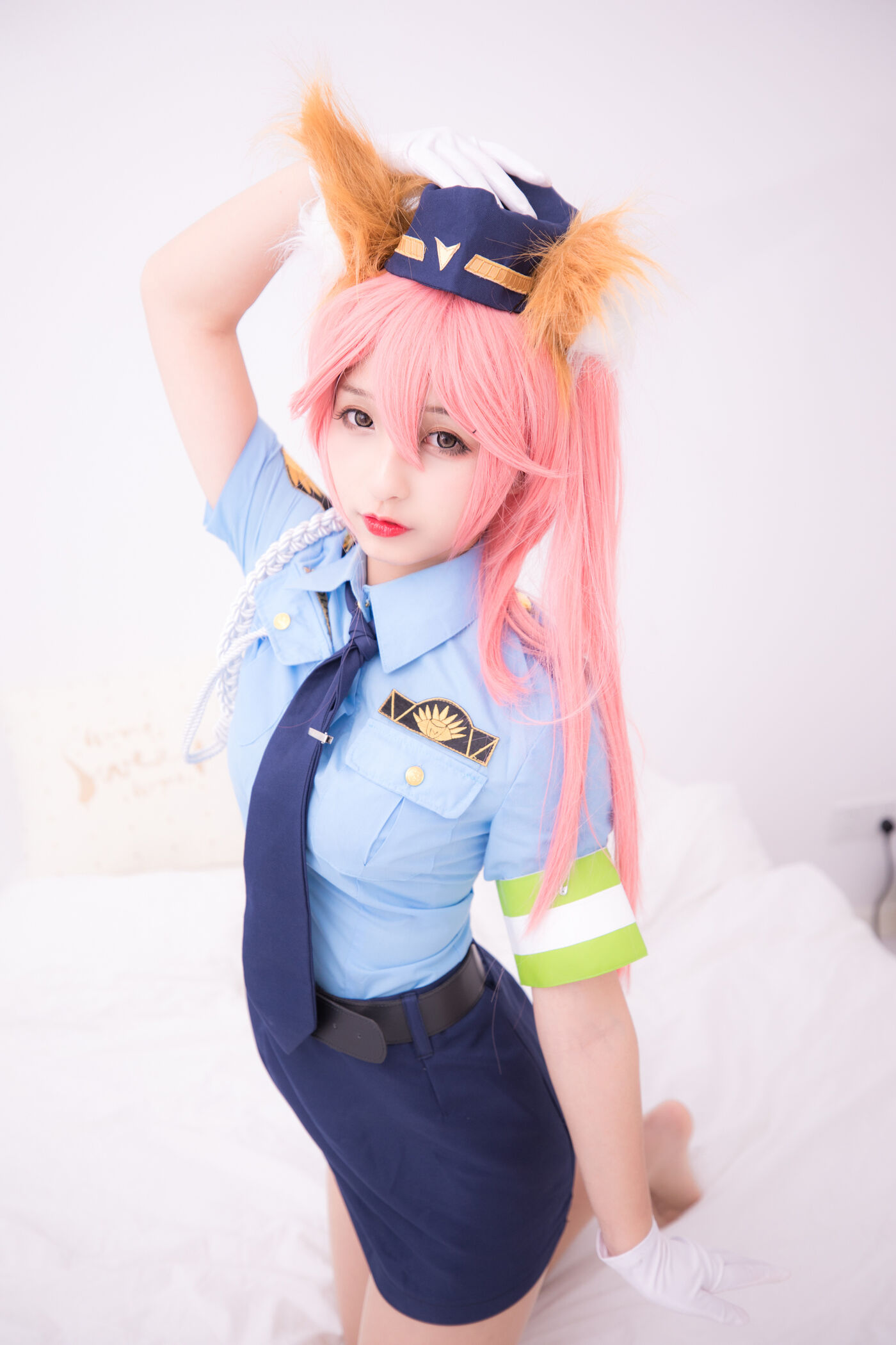 神楽坂真冬  後で逮捕してもいい？(Fate Grand Order) [150P]插图8