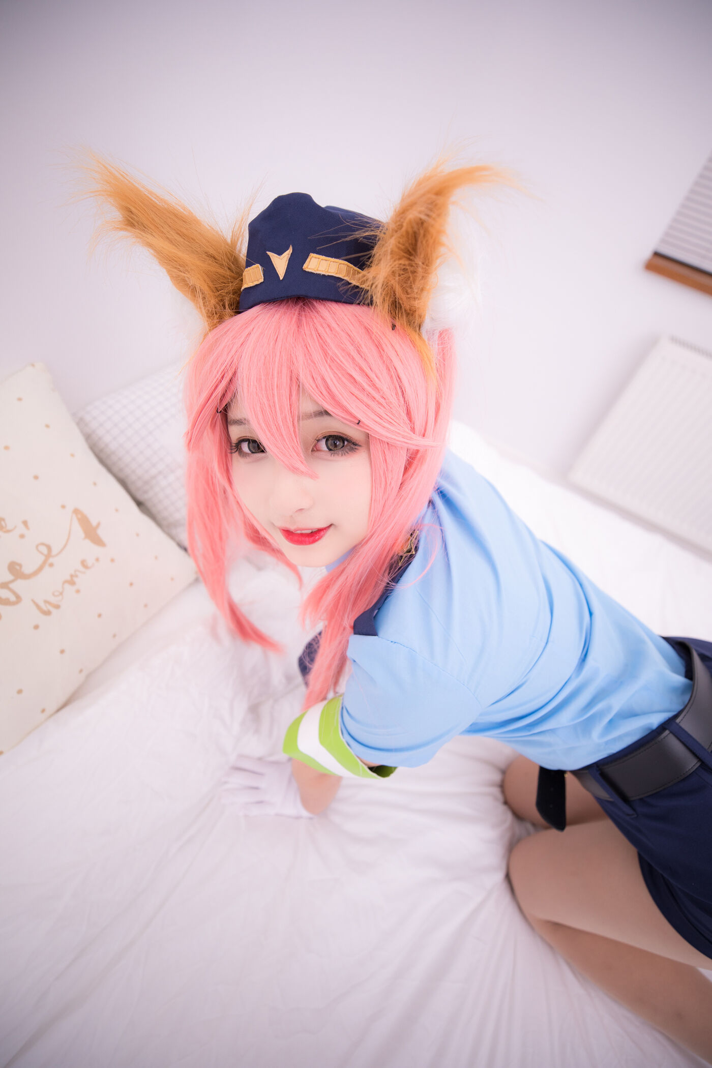 神楽坂真冬  後で逮捕してもいい？(Fate Grand Order) [150P]插图3