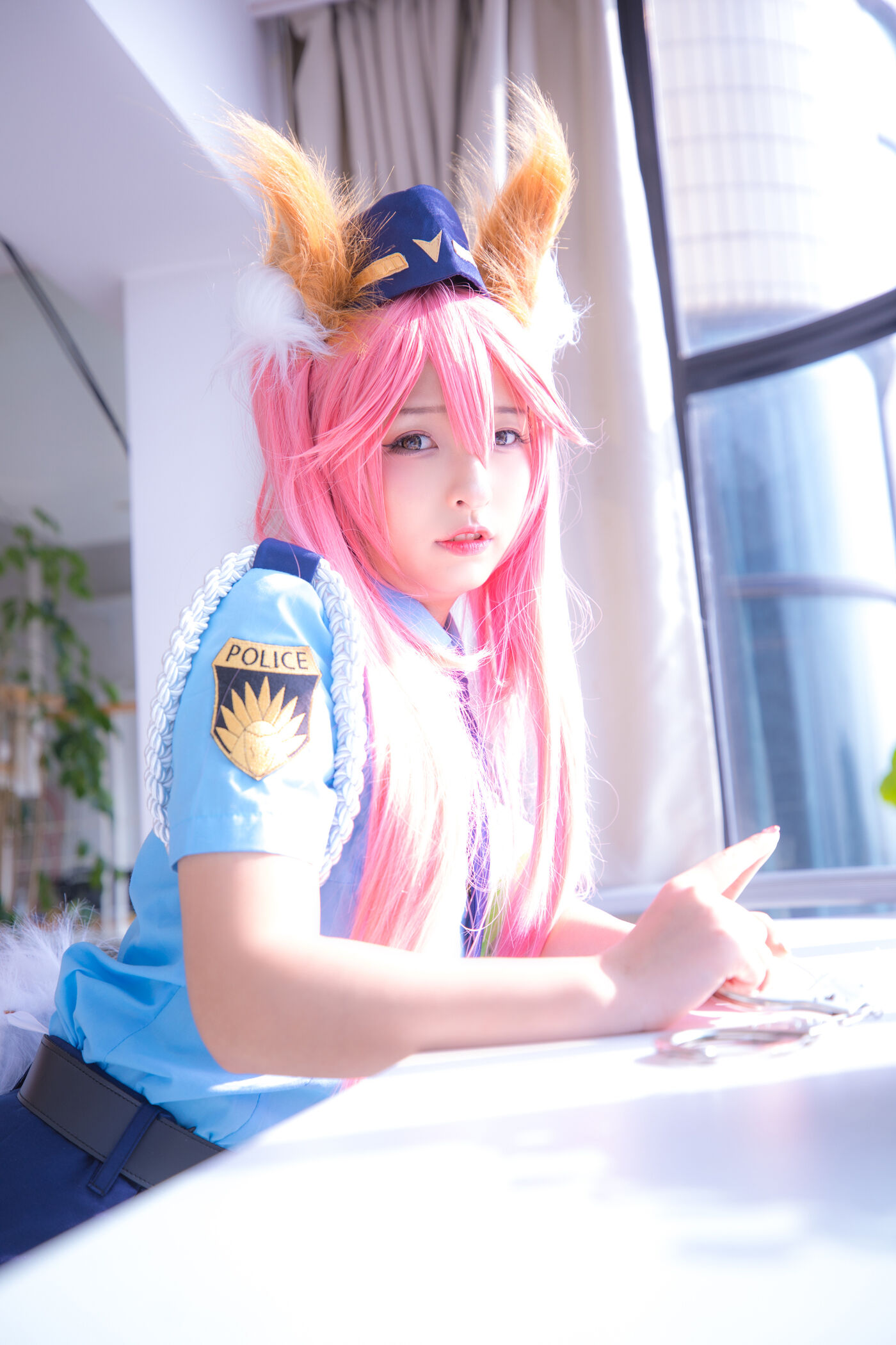 神楽坂真冬  後で逮捕してもいい？(Fate Grand Order) [150P]插图5