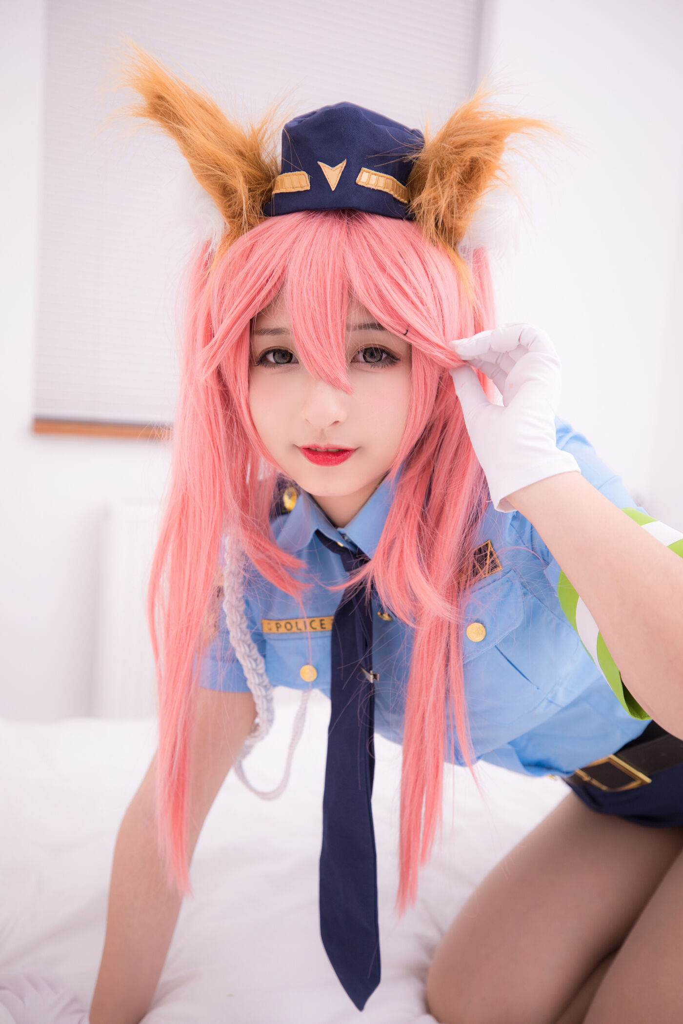 神楽坂真冬  後で逮捕してもいい？(Fate Grand Order) [150P]插图7