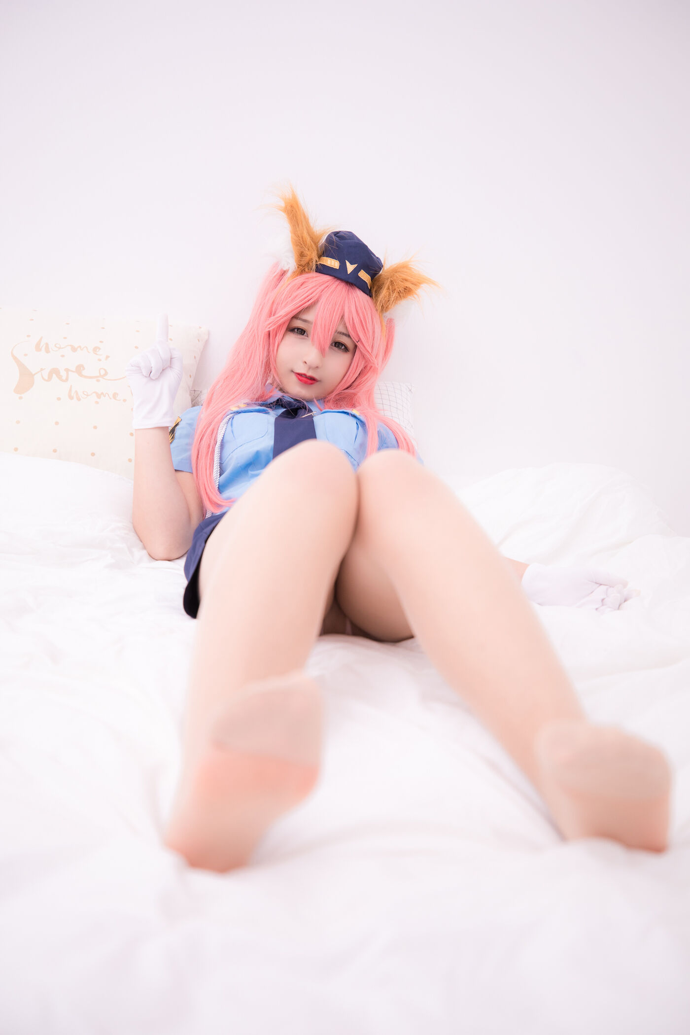 神楽坂真冬  後で逮捕してもいい？(Fate Grand Order) [150P]插图5