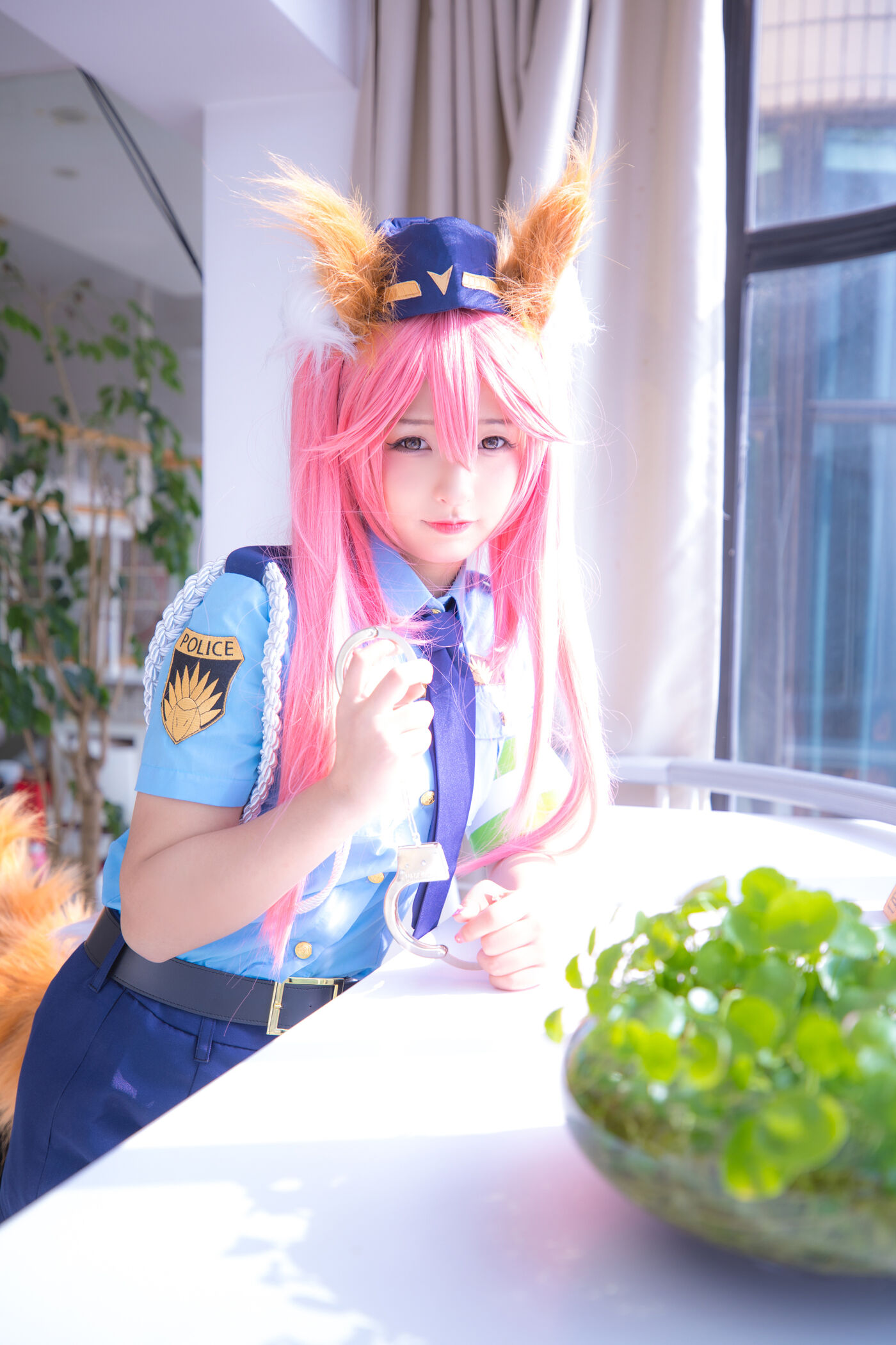 神楽坂真冬  後で逮捕してもいい？(Fate Grand Order) [150P]插图7