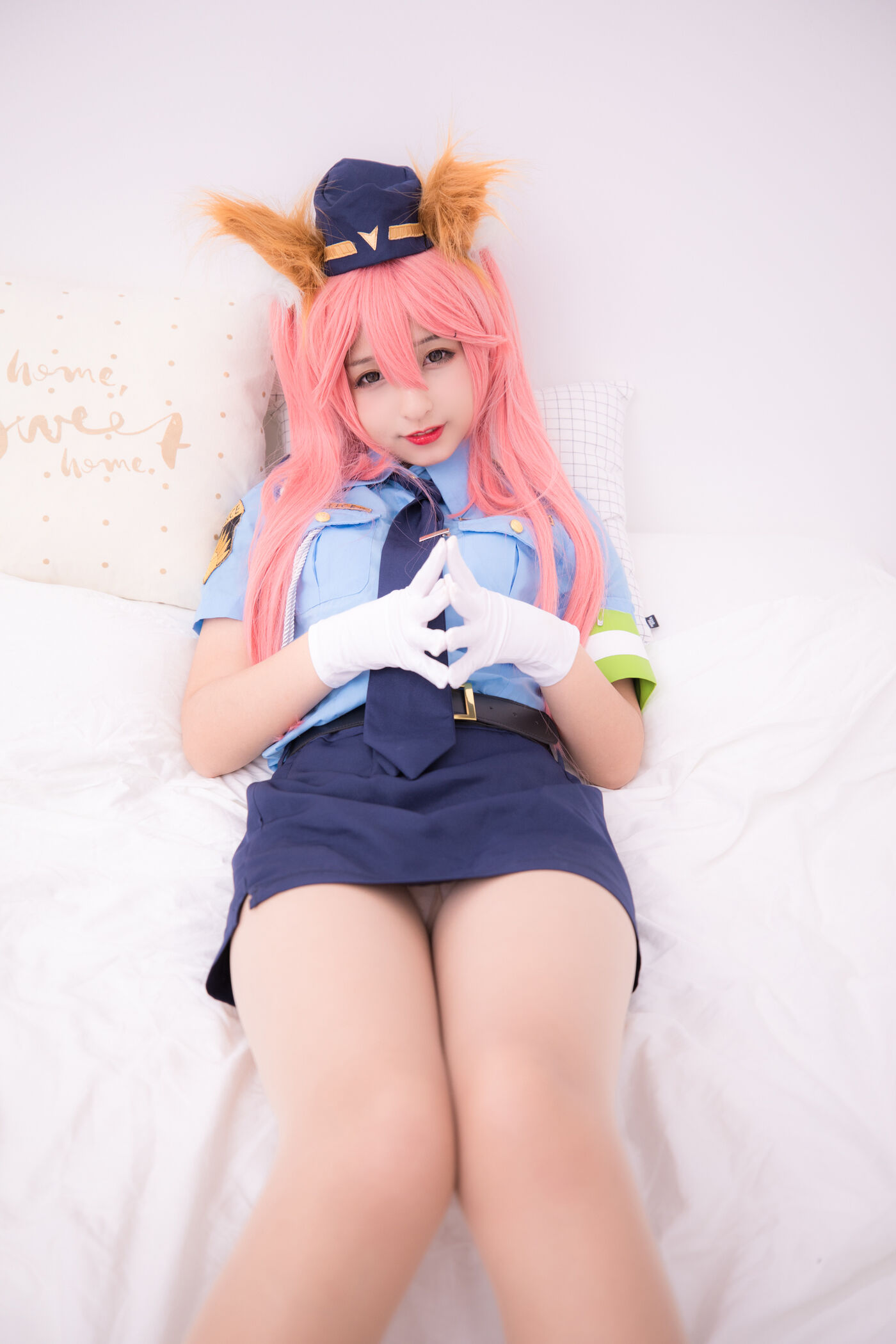 神楽坂真冬  後で逮捕してもいい？(Fate Grand Order) [150P]插图