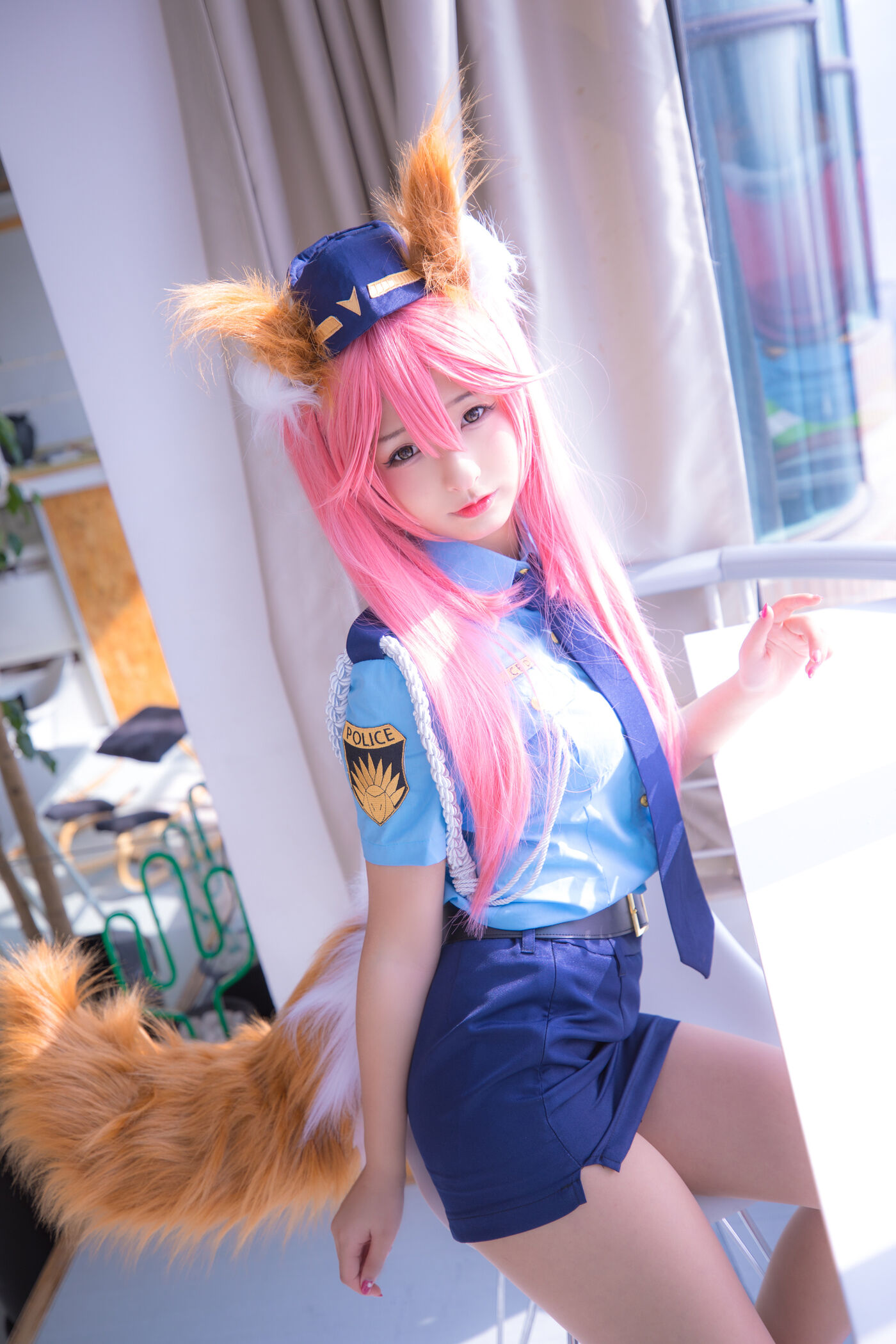 神楽坂真冬  後で逮捕してもいい？(Fate Grand Order) [150P]插图9