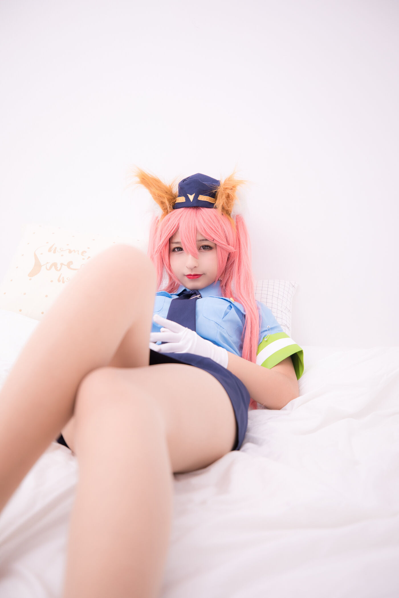 神楽坂真冬  後で逮捕してもいい？(Fate Grand Order) [150P]插图1
