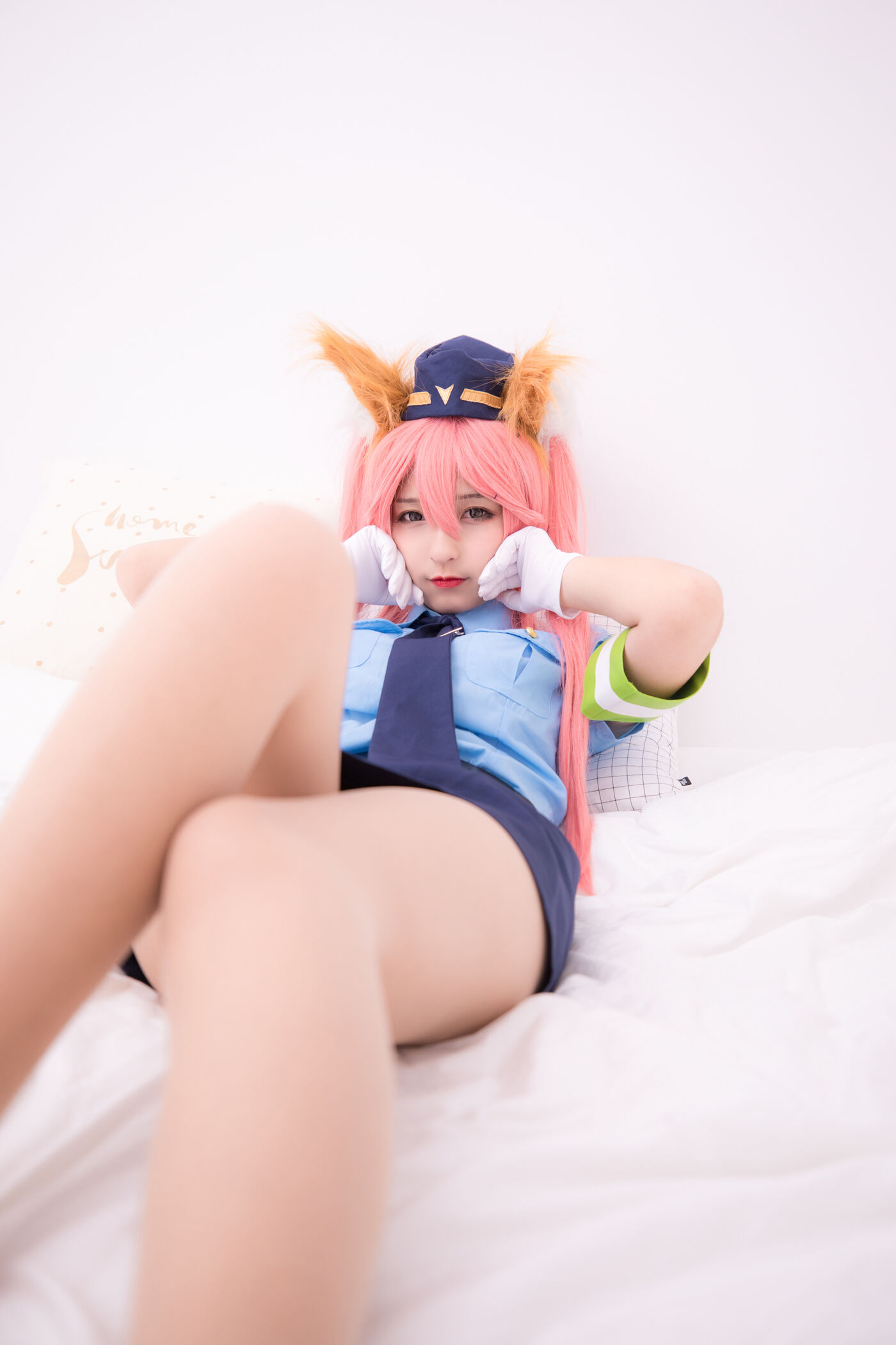 神楽坂真冬  後で逮捕してもいい？(Fate Grand Order) [150P]插图2
