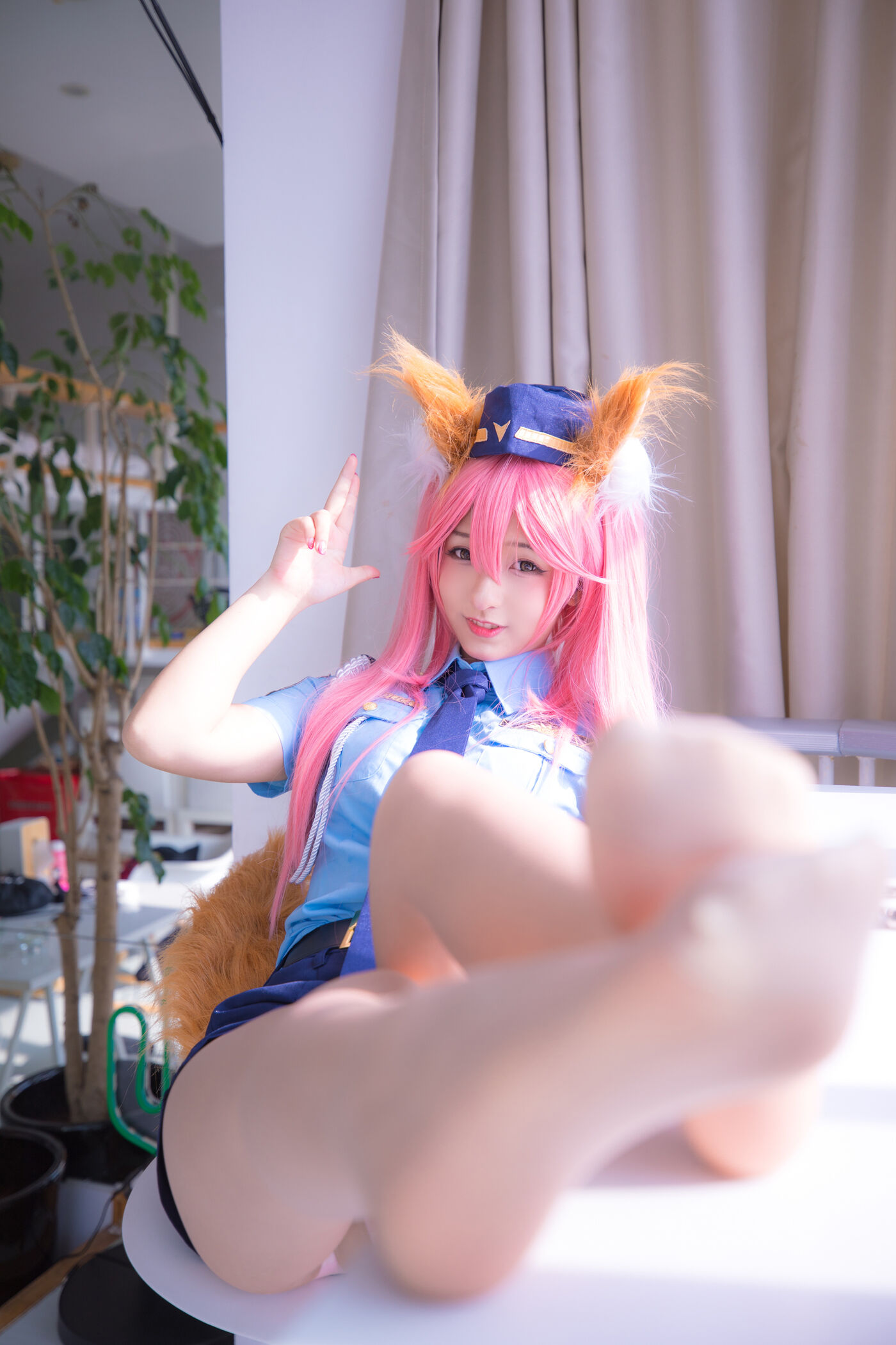 神楽坂真冬  後で逮捕してもいい？(Fate Grand Order) [150P]插图3