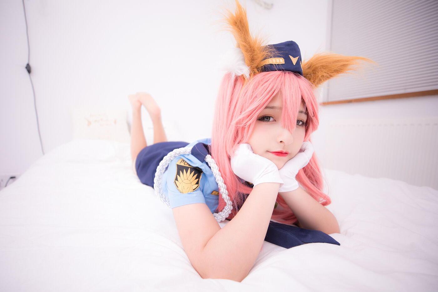神楽坂真冬  後で逮捕してもいい？(Fate Grand Order) [150P]插图5