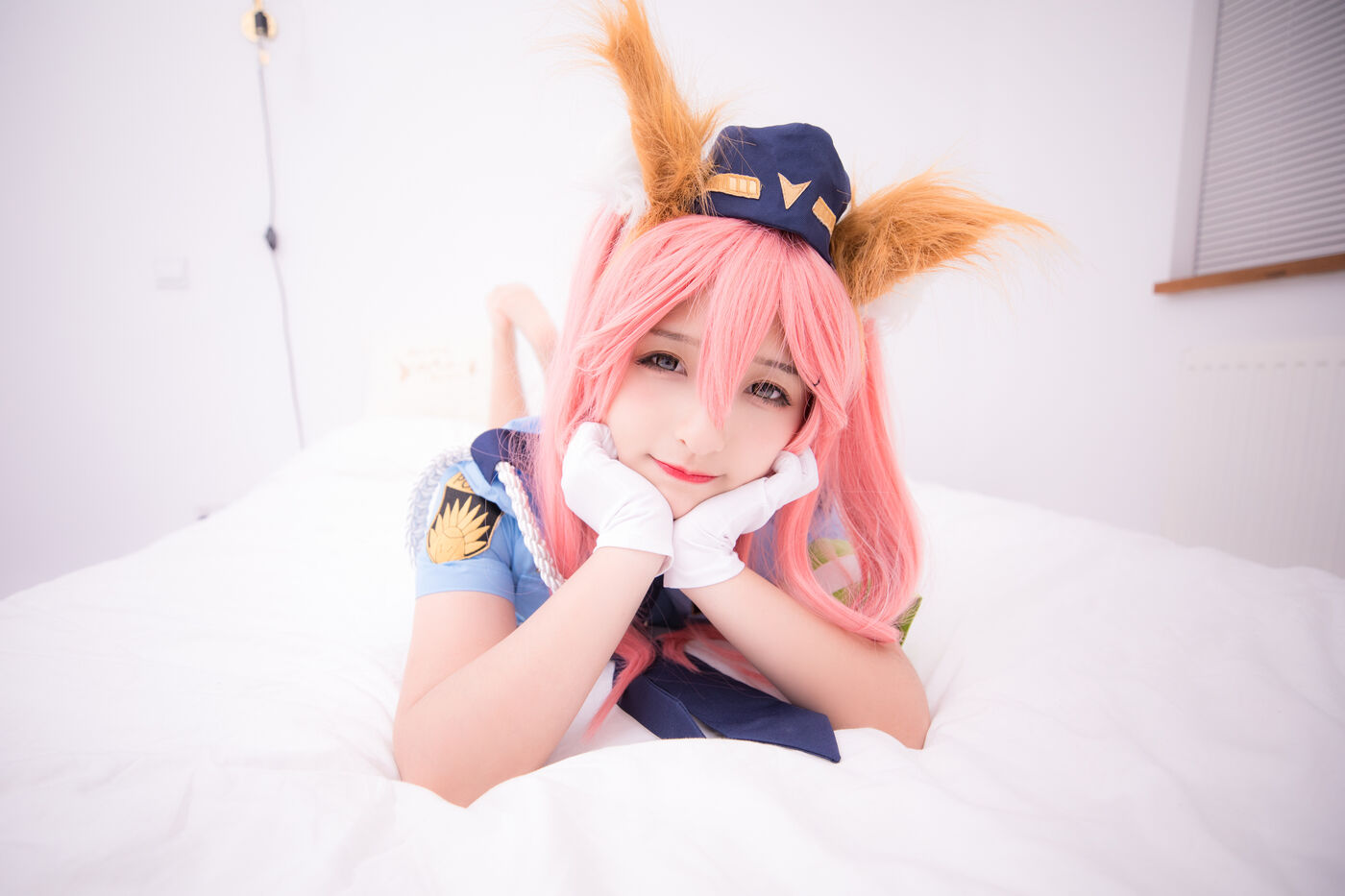神楽坂真冬  後で逮捕してもいい？(Fate Grand Order) [150P]插图6