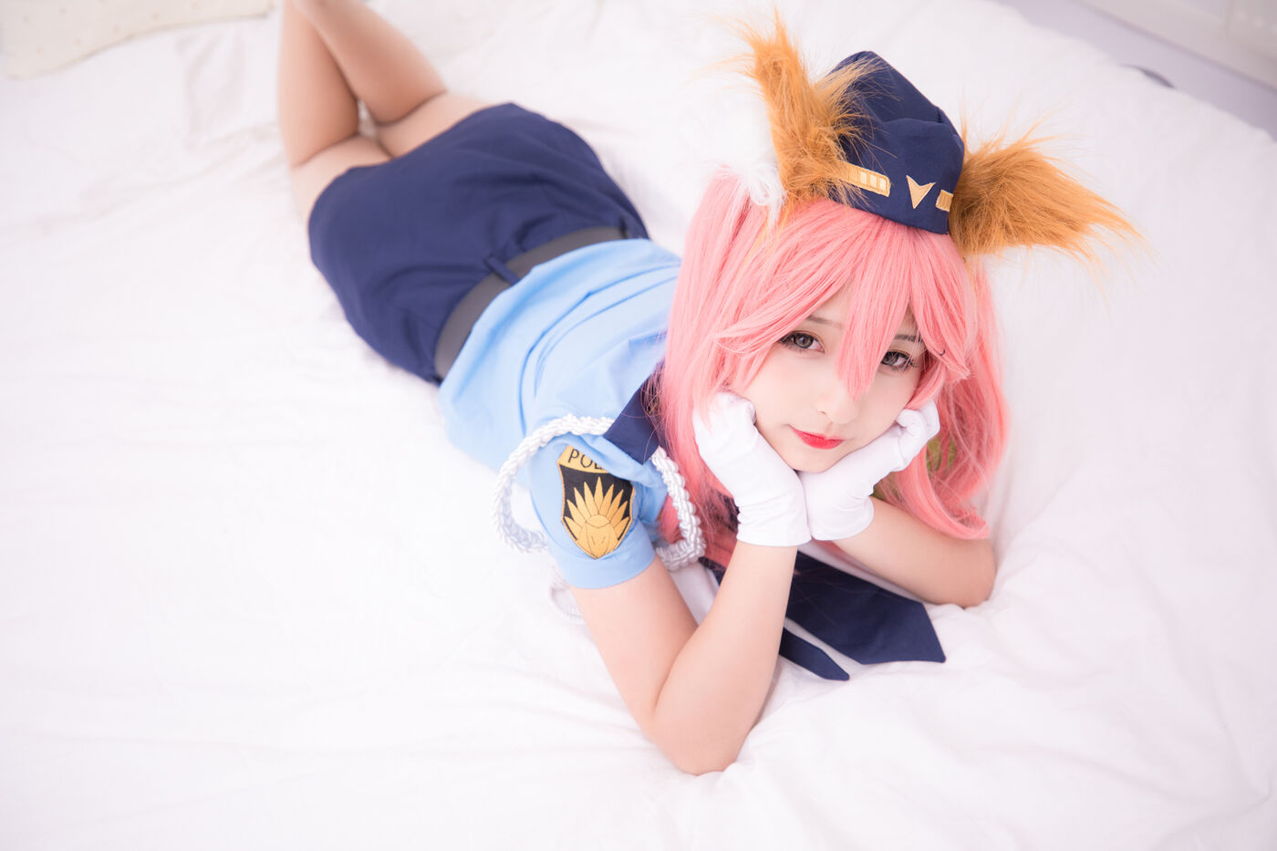 神楽坂真冬  後で逮捕してもいい？(Fate Grand Order) [150P]插图9