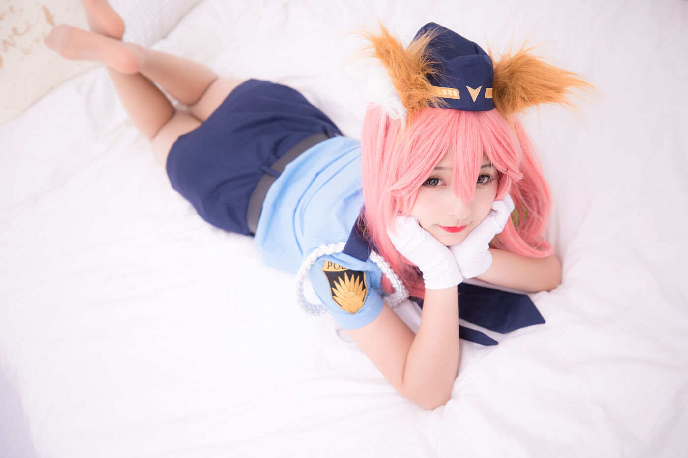 神楽坂真冬  後で逮捕してもいい？(Fate Grand Order) [150P]插图