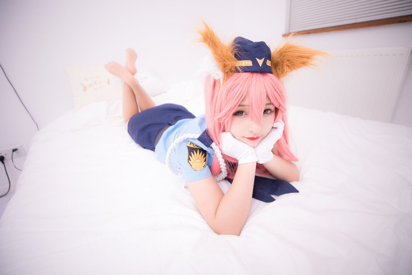 神楽坂真冬  後で逮捕してもいい？(Fate Grand Order) [150P]插图2