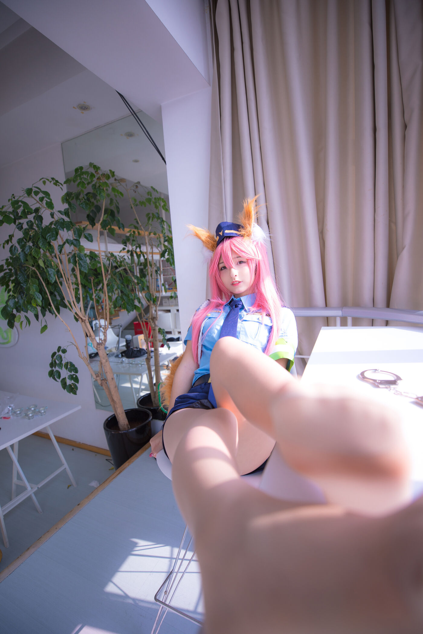 神楽坂真冬  後で逮捕してもいい？(Fate Grand Order) [150P]插图4