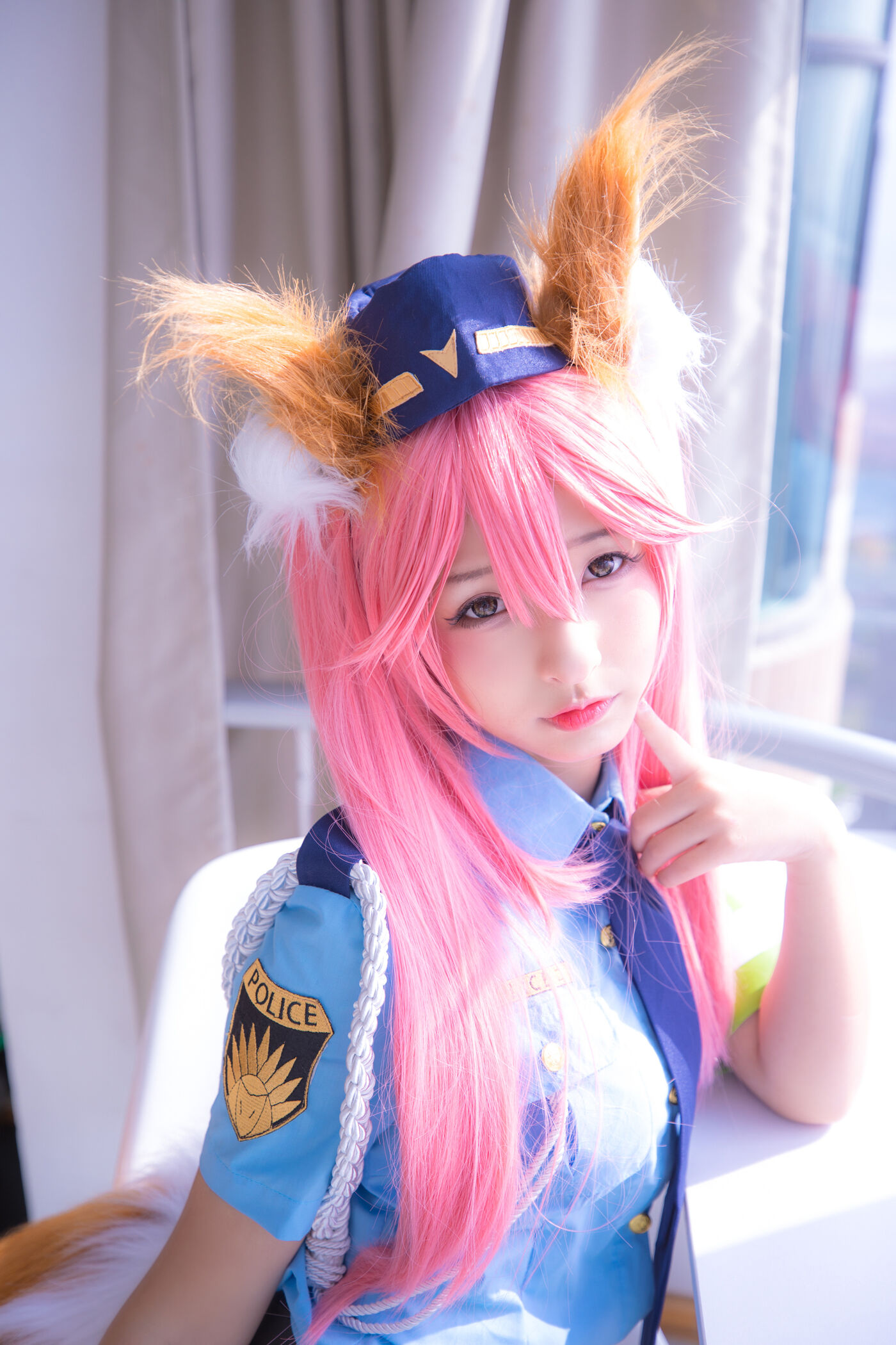 神楽坂真冬  後で逮捕してもいい？(Fate Grand Order) [150P]插图5