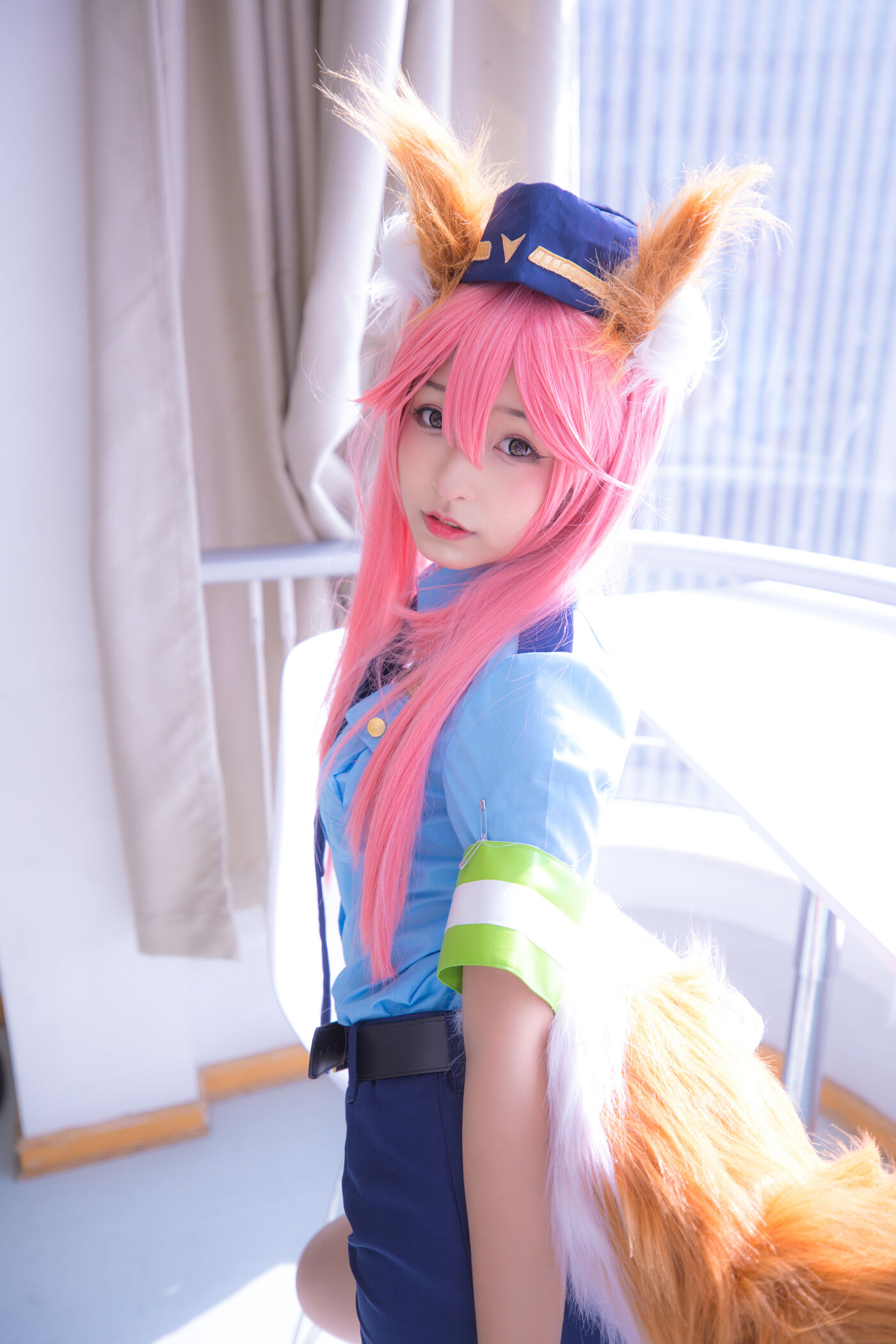 神楽坂真冬  後で逮捕してもいい？(Fate Grand Order) [150P]插图6