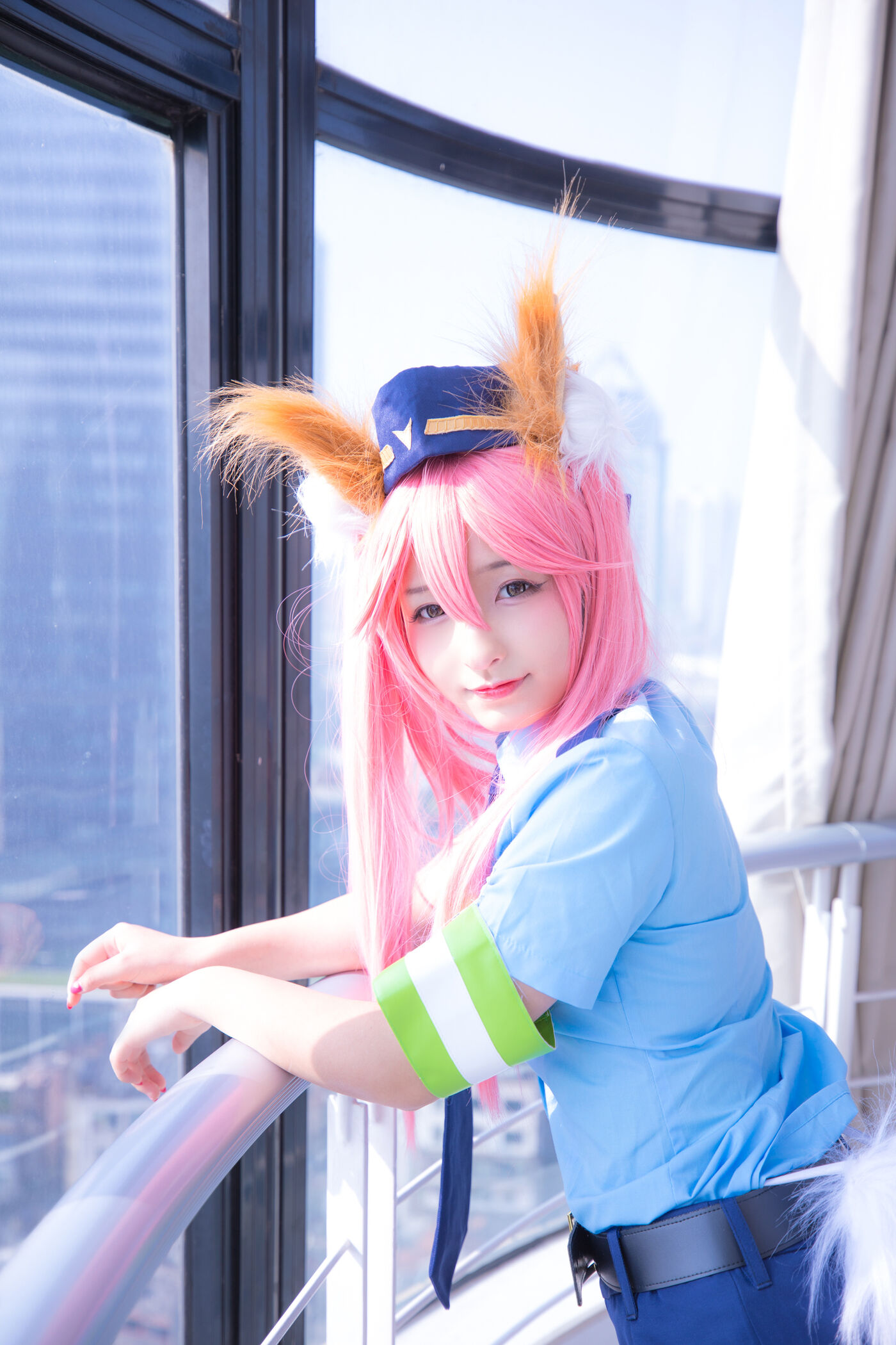 神楽坂真冬  後で逮捕してもいい？(Fate Grand Order) [150P]插图3