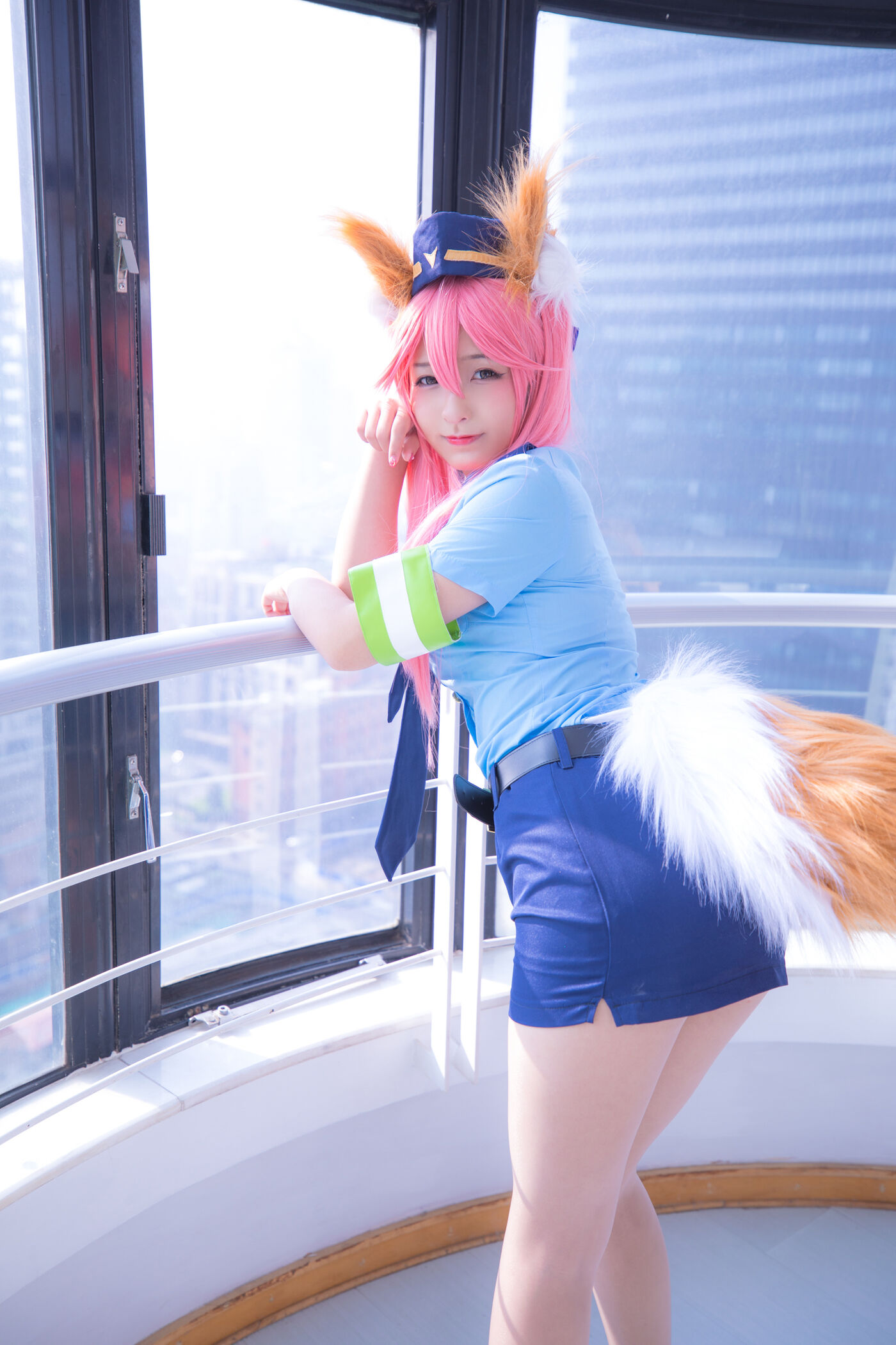 神楽坂真冬  後で逮捕してもいい？(Fate Grand Order) [150P]插图4