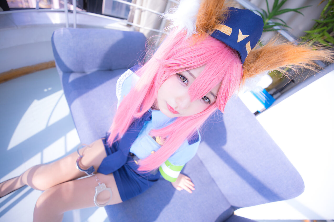 神楽坂真冬  後で逮捕してもいい？(Fate Grand Order) [150P]插图3