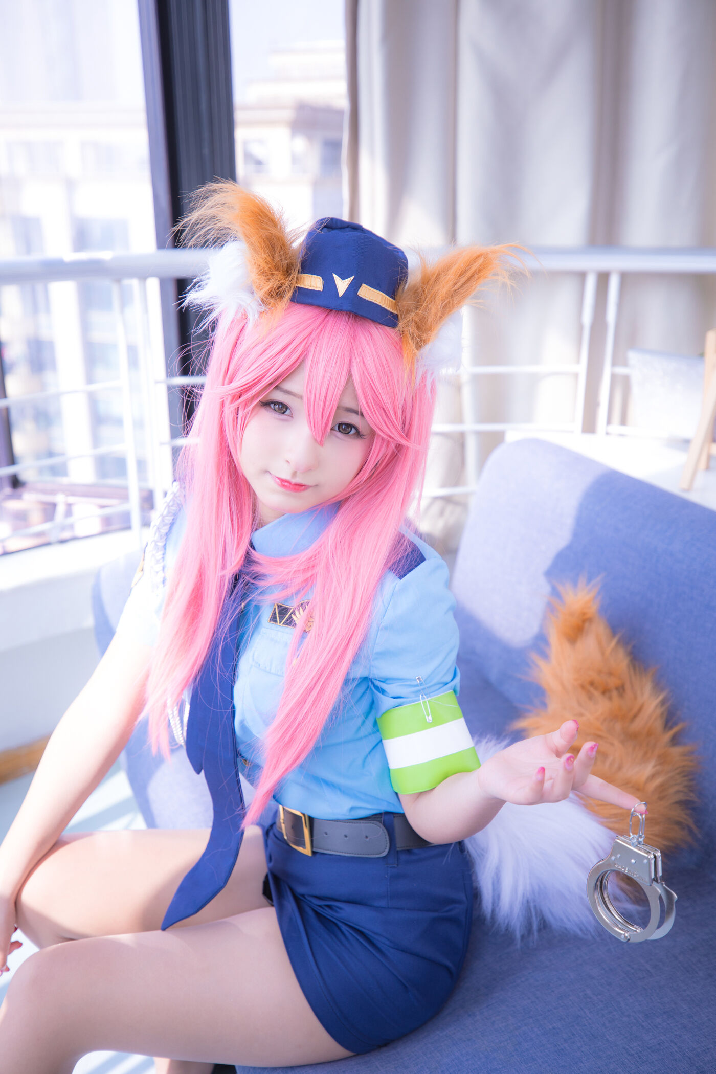 神楽坂真冬  後で逮捕してもいい？(Fate Grand Order) [150P]插图4