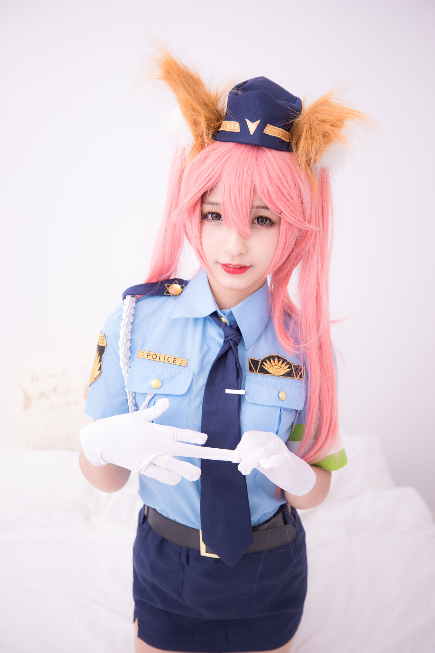 神楽坂真冬  後で逮捕してもいい？(Fate Grand Order) [150P]插图7